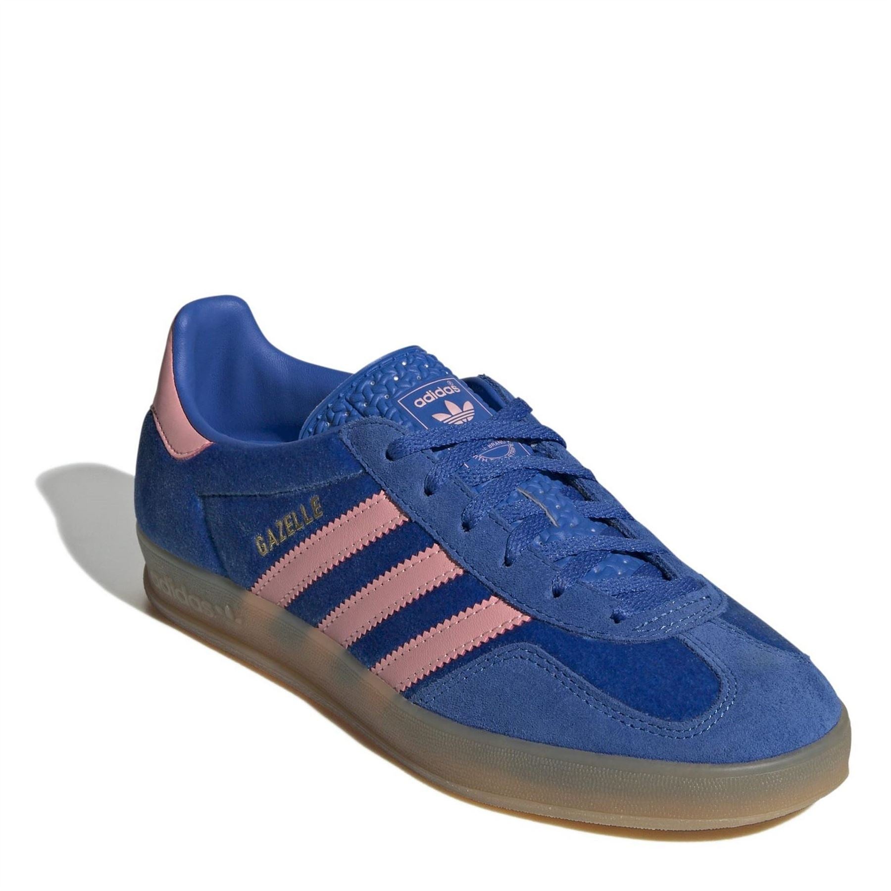 adidas Originals Gazelle Low Top Trainers