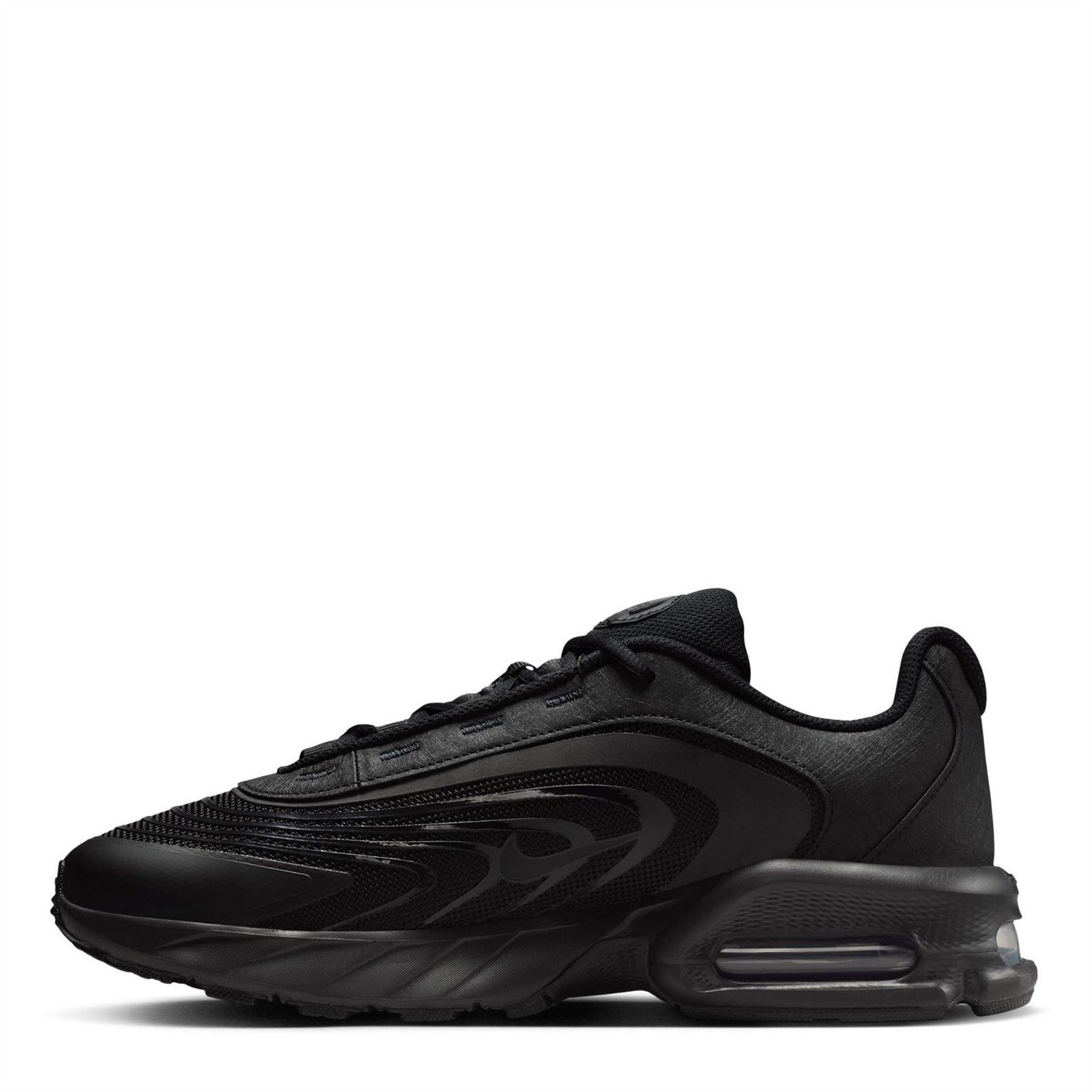 Nike Air Max Low Top Lace-Up Sneakers