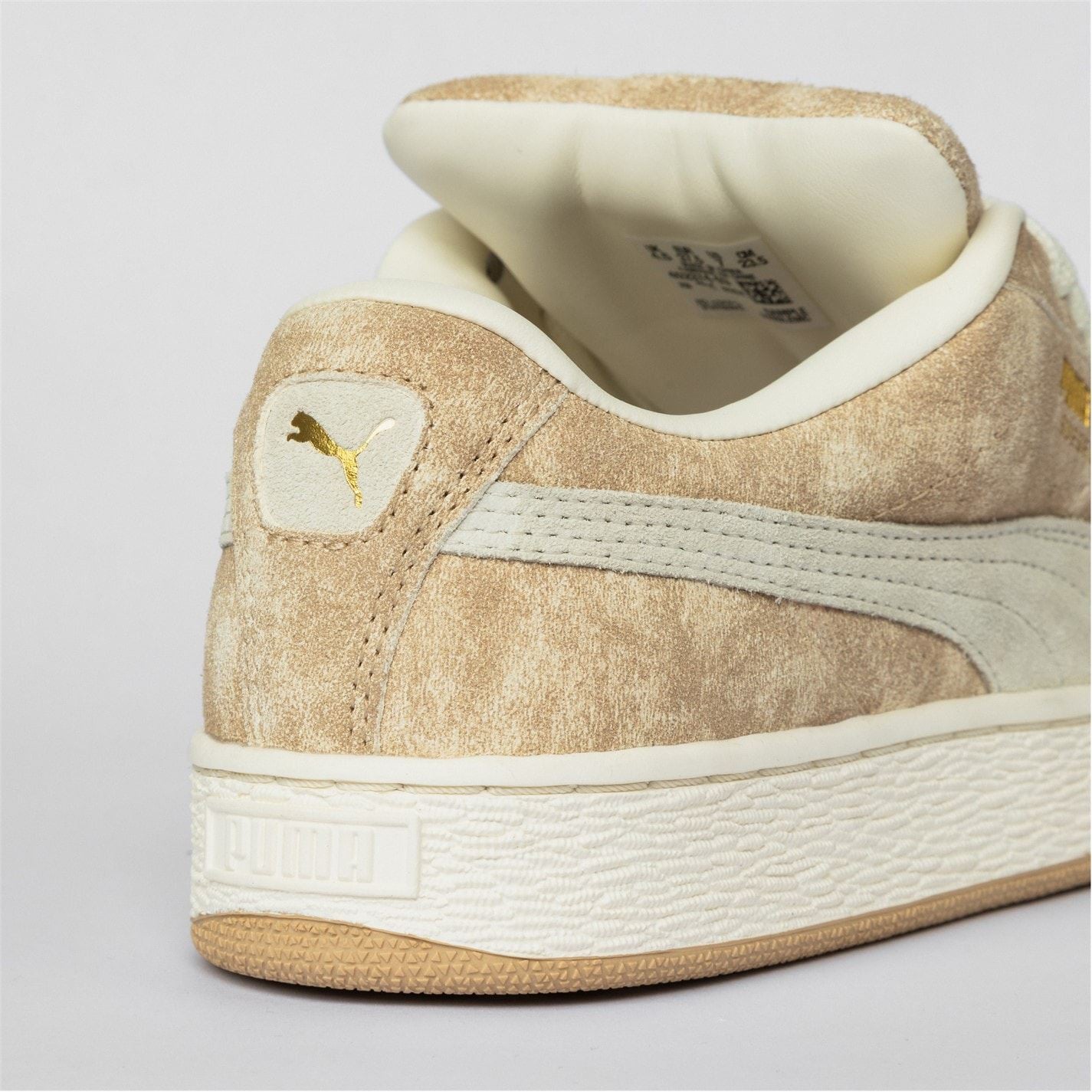 Puma Womens Suede Xl Trainers
