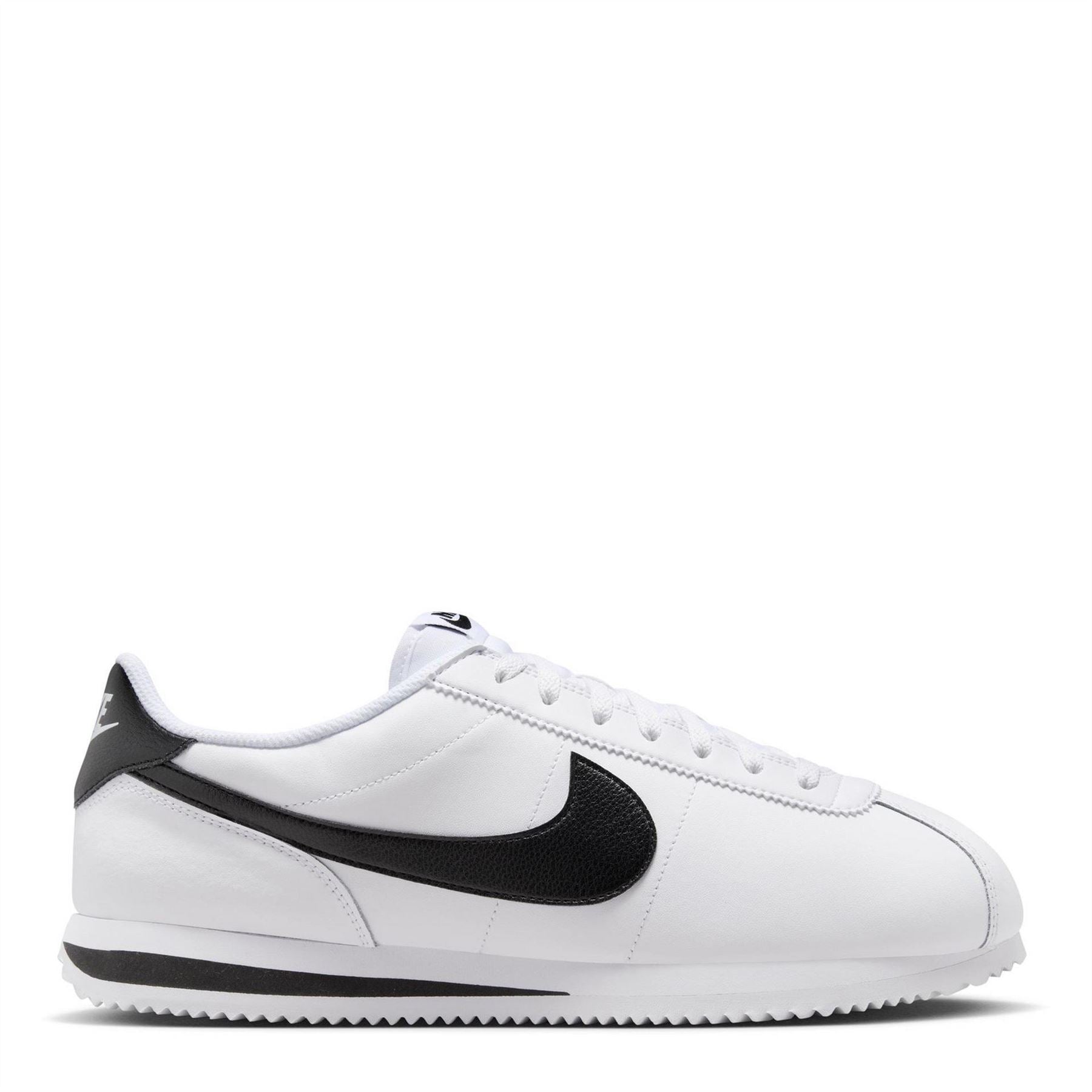 Nike Cortez Low Top Flat Heel Sneakers