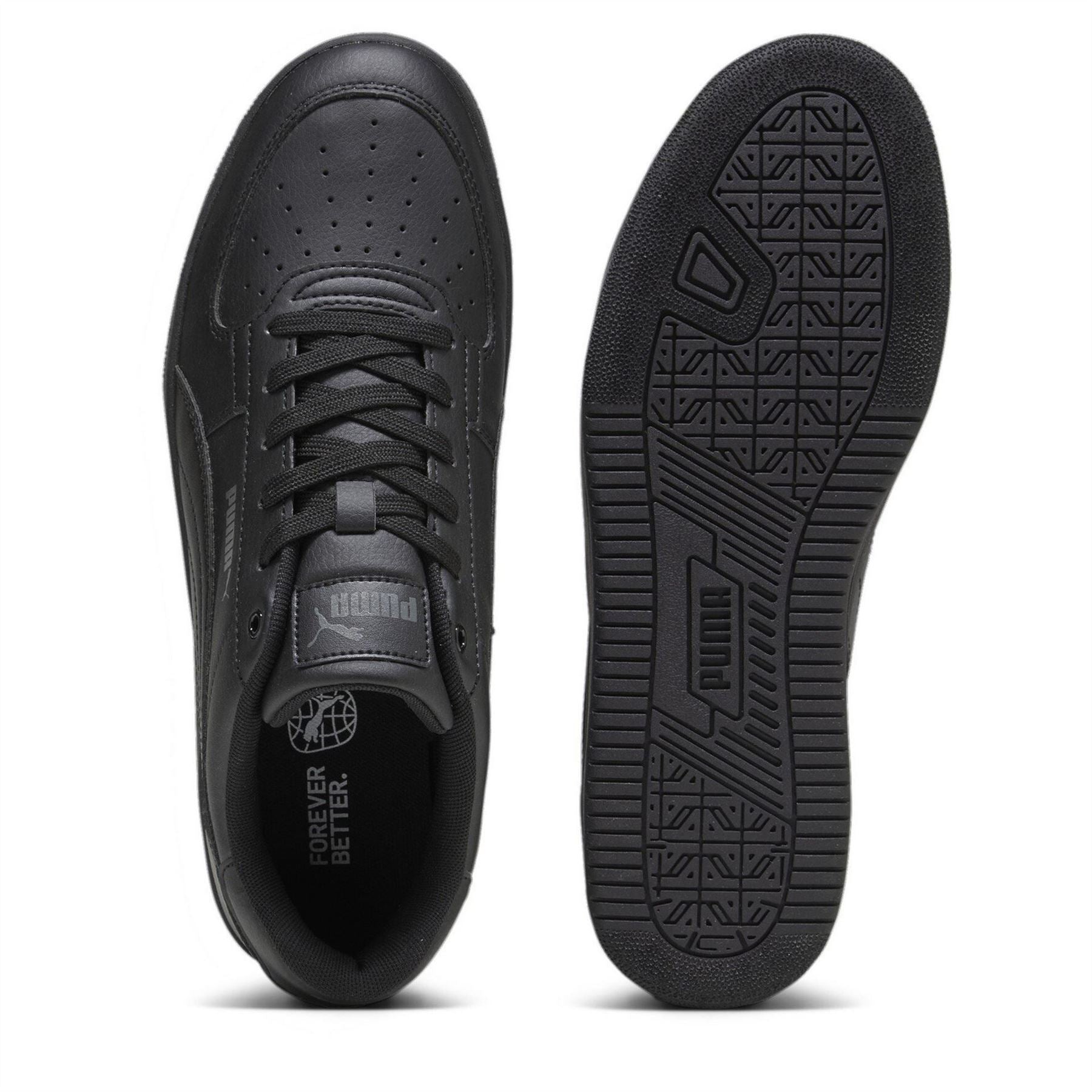Puma Caven 2.0 Lace Up Low Top Sneakers