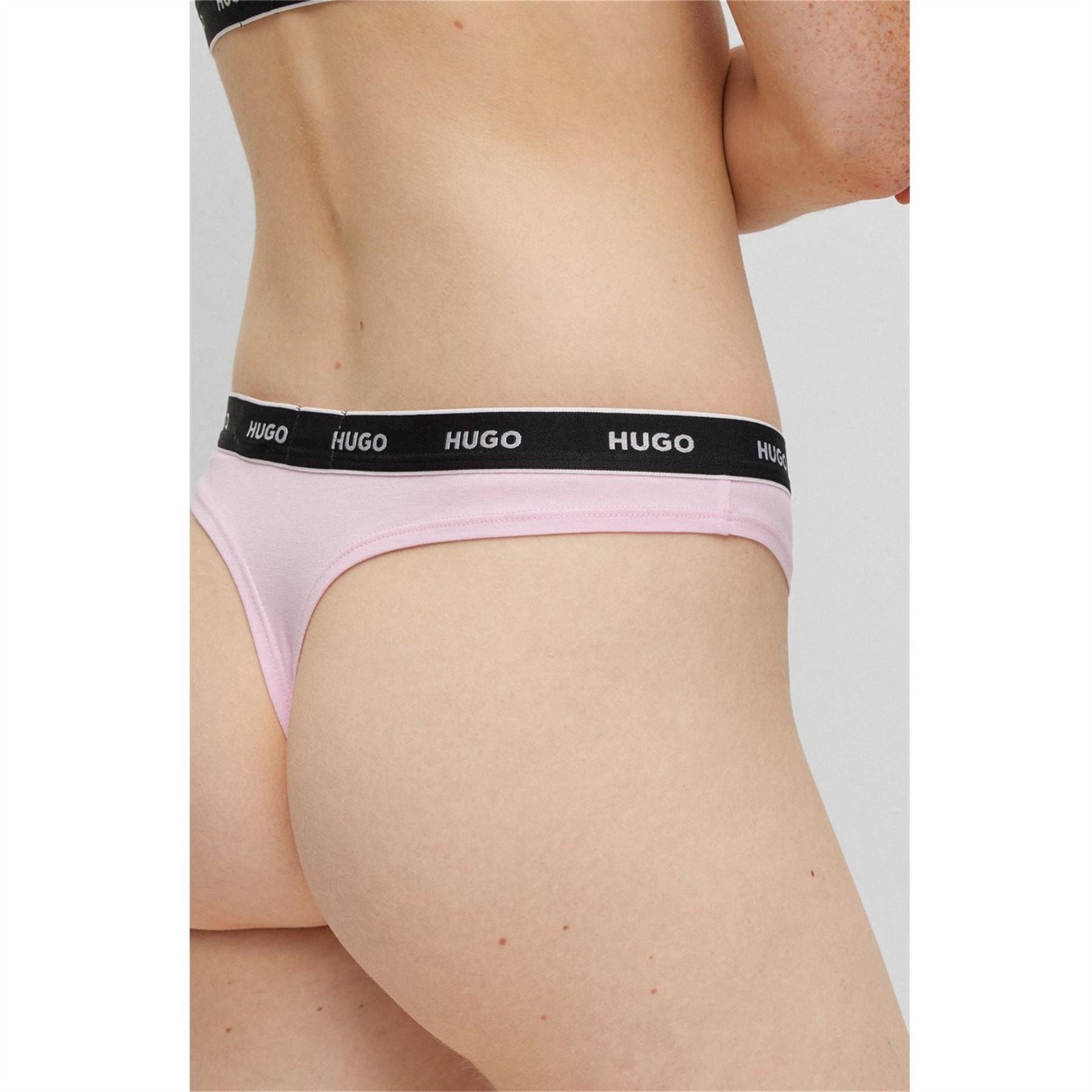 Hugo Rise Thong