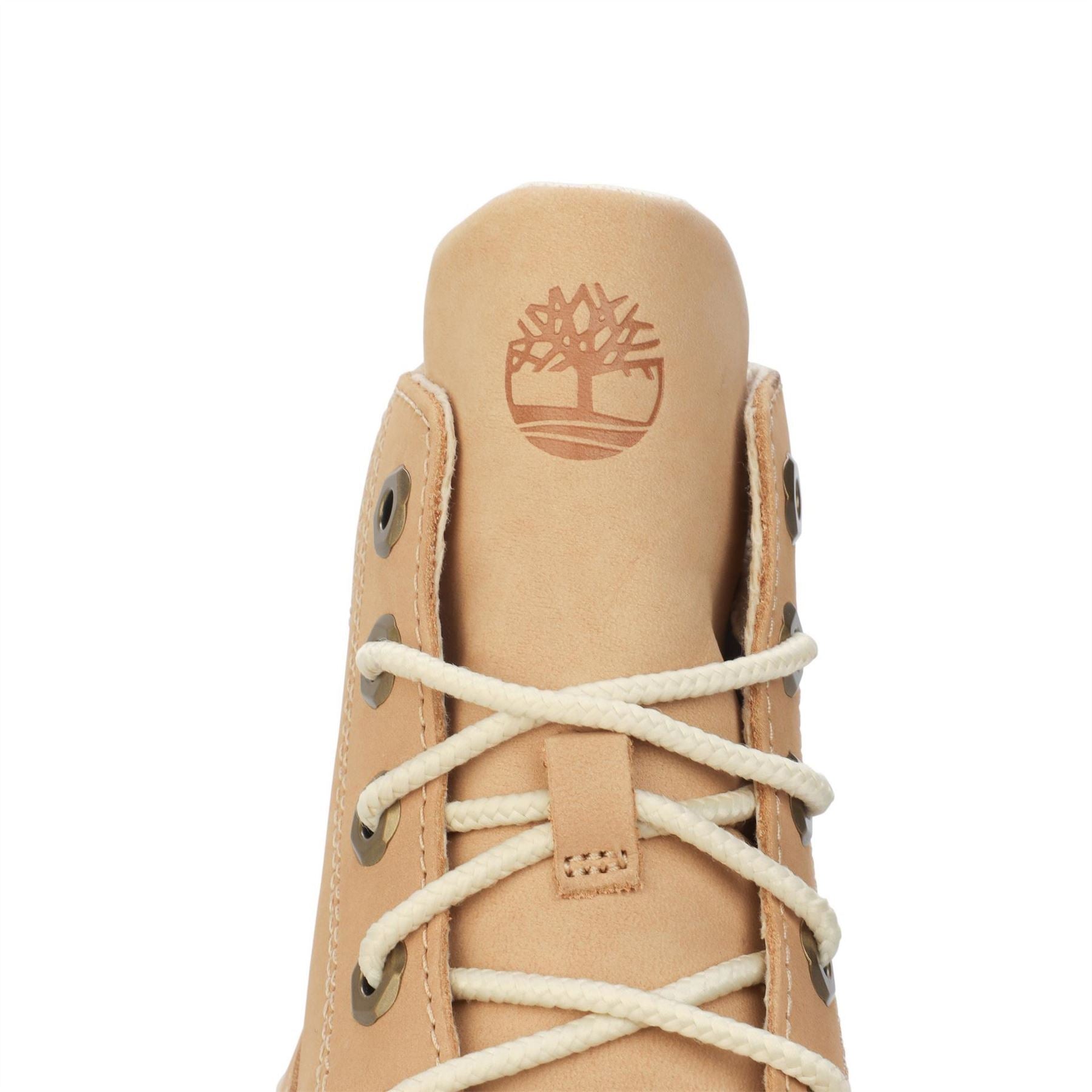Timberland Womens Greyfield Mid Lace Up Boot Light Be Platform Boots