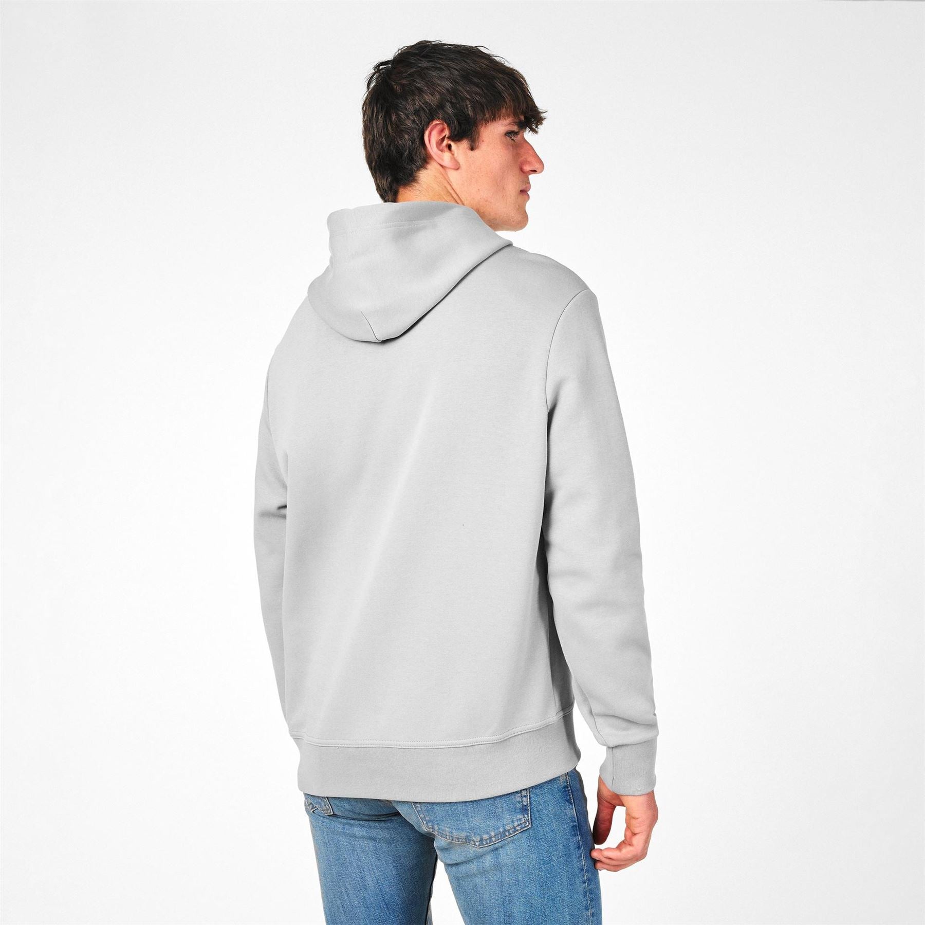 Polo Ralph Lauren Tech Hooded Neck Sweatshirt