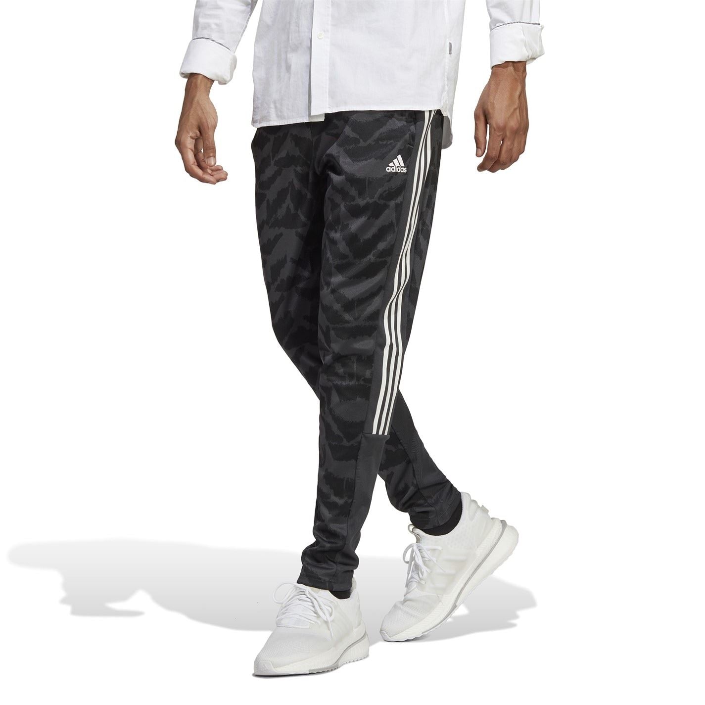 adidas Mens Trio Track Pants