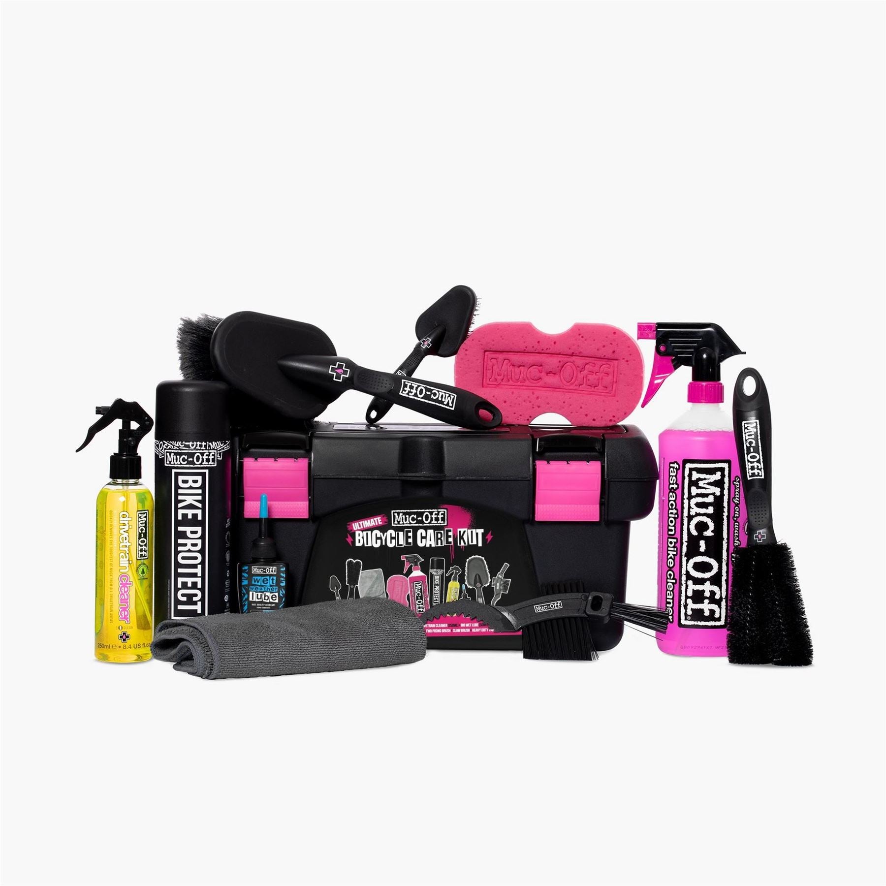 Muc-Off Off Ultimate Bicycle Kit