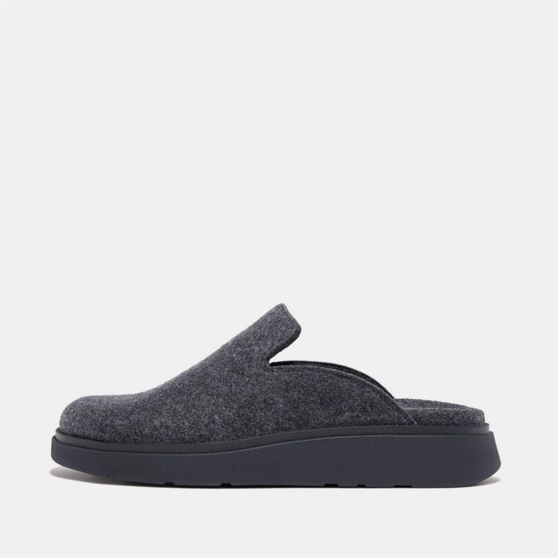 Fitflop Gen-FF Felt Mule Slippers