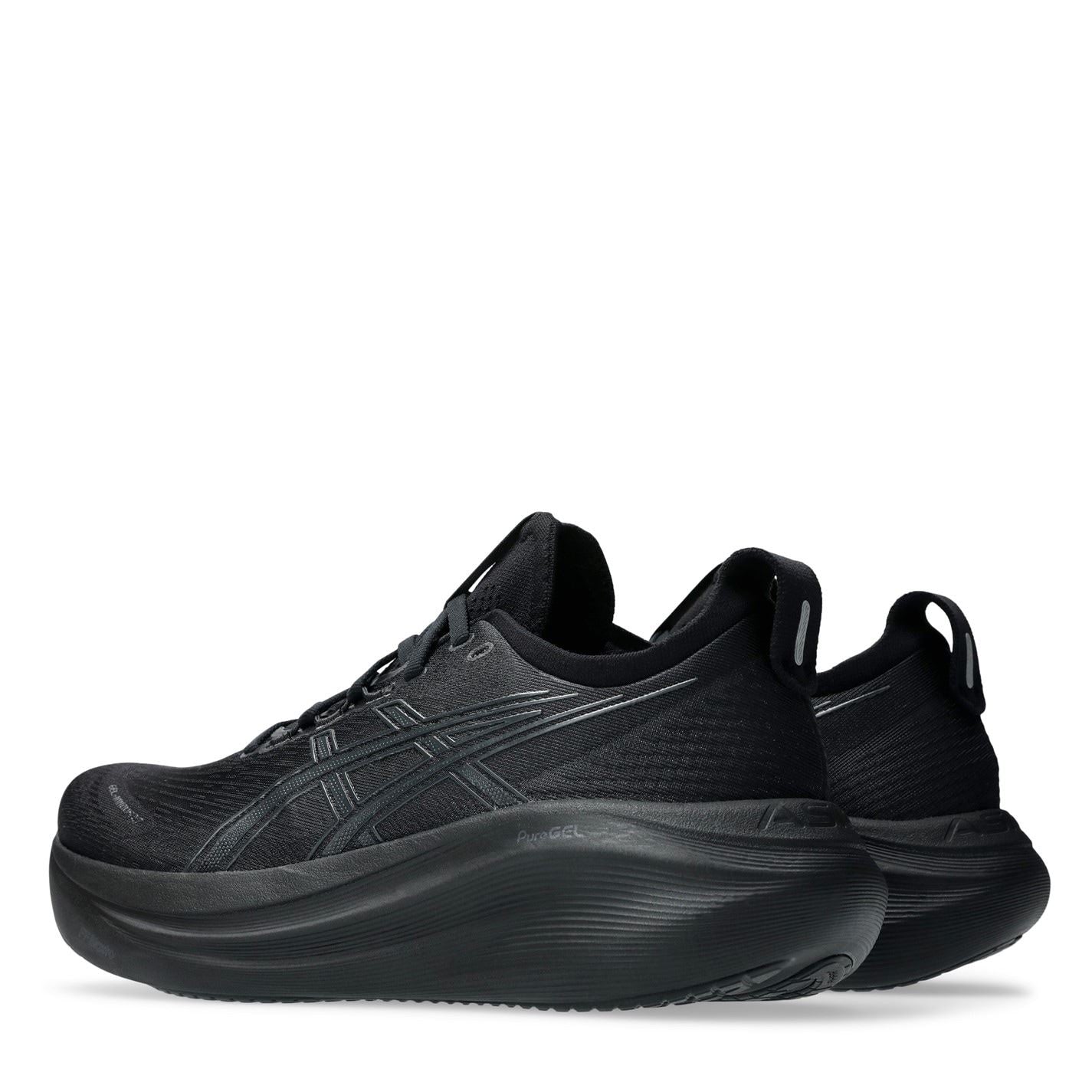 Asics Mens Gel Nimbus 27 Road Running Shoes