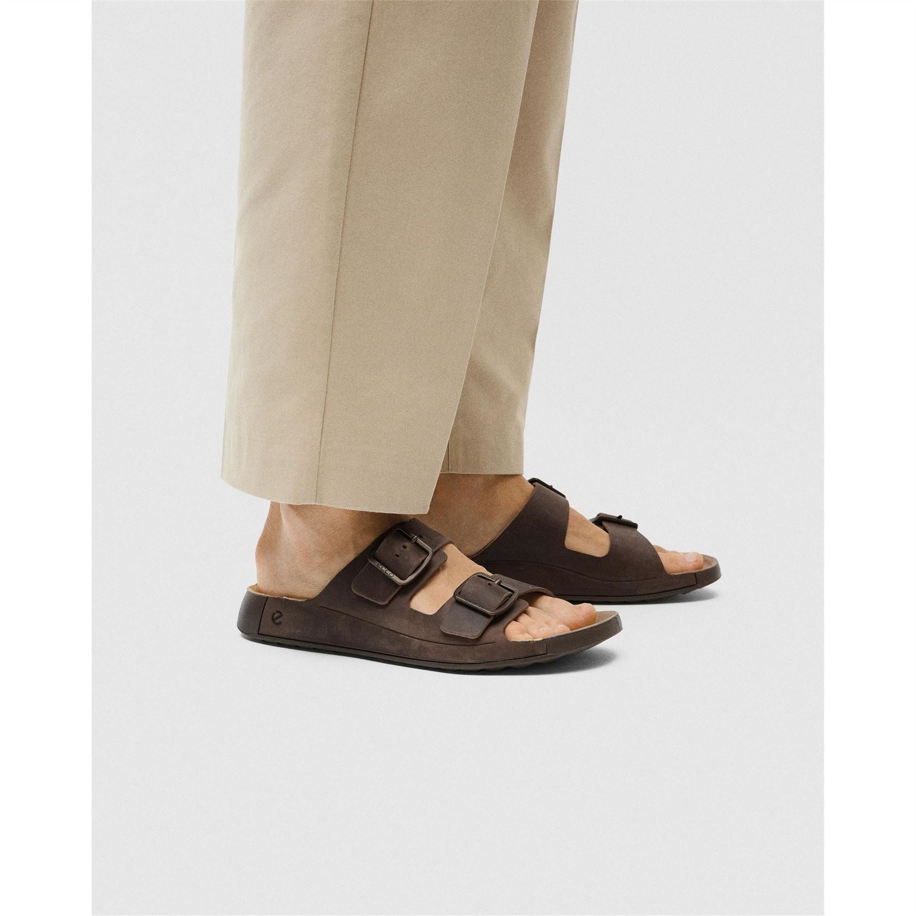 Ecco Flat Sandals
