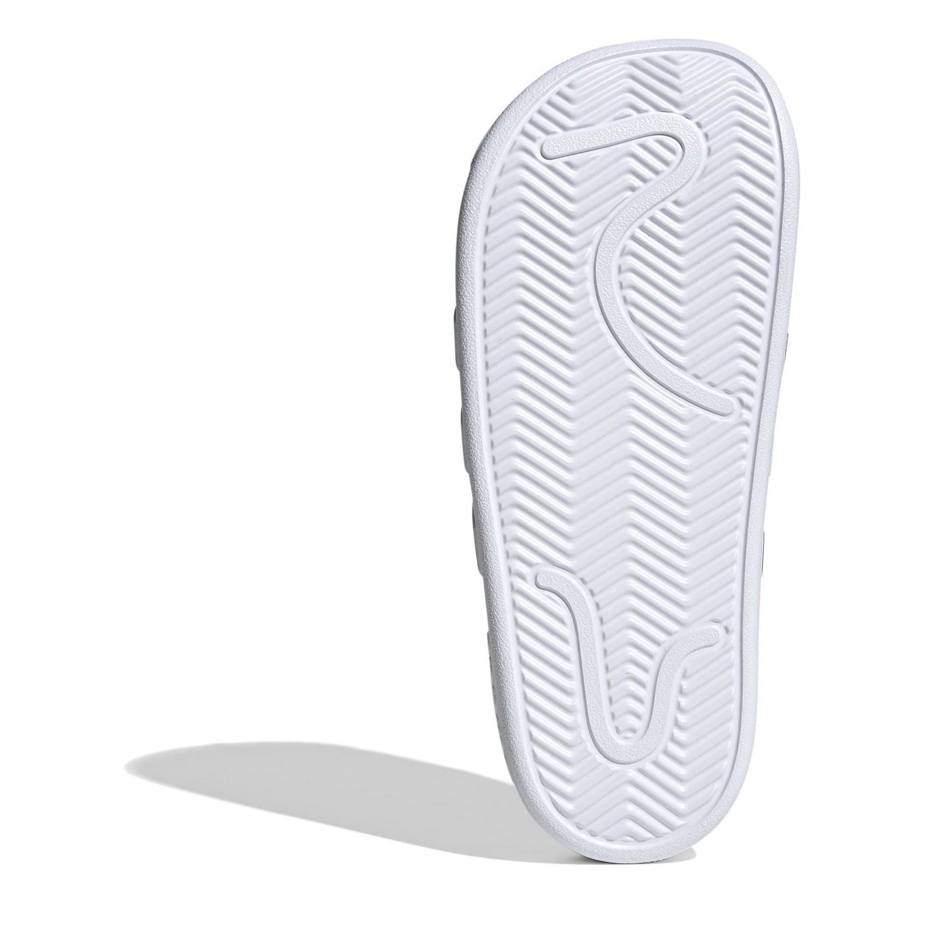 adidas Adilette Kids Closed Toe Clog Slides