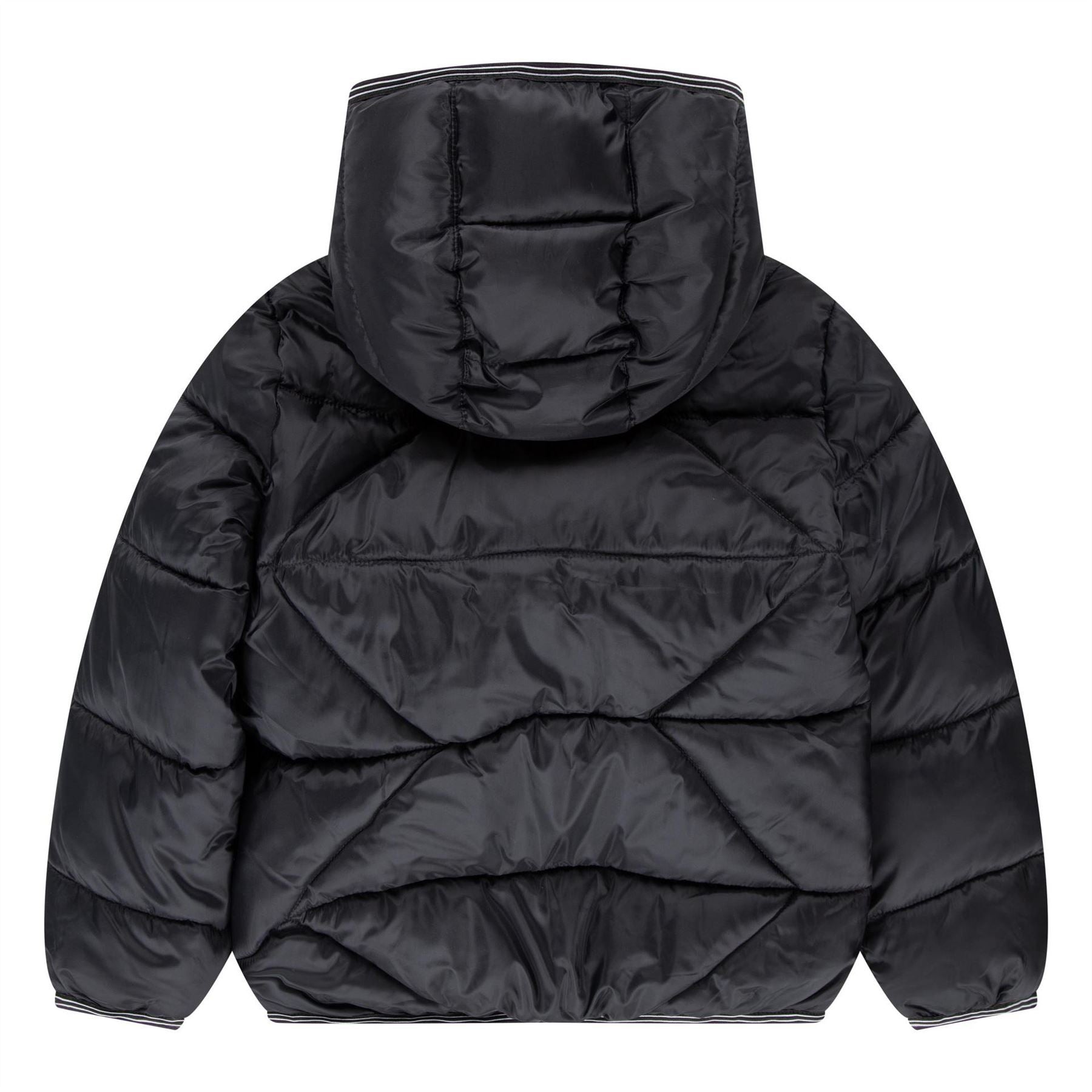 Levis Insulated Long Sleeve Short Puffer Jacket