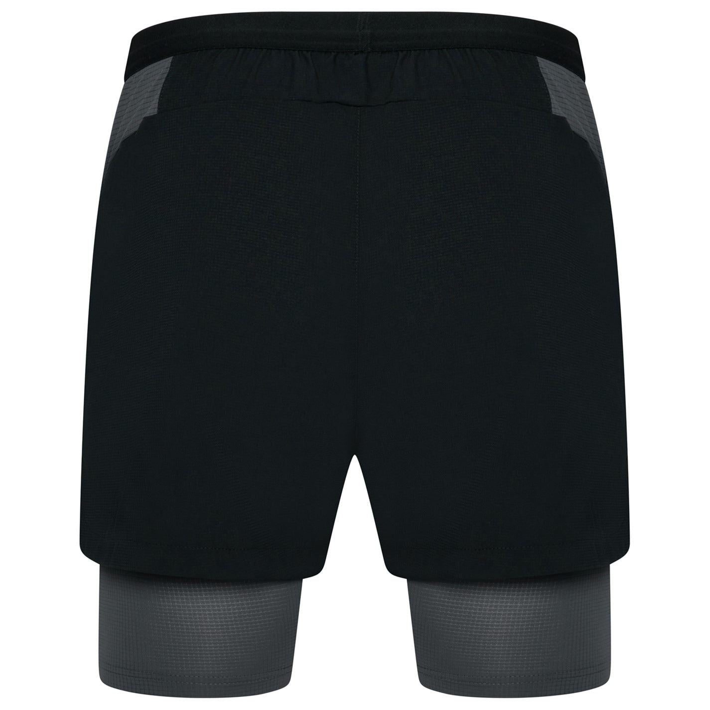 Gym King Prog 2 in 1 Slim Fit Running Shorts