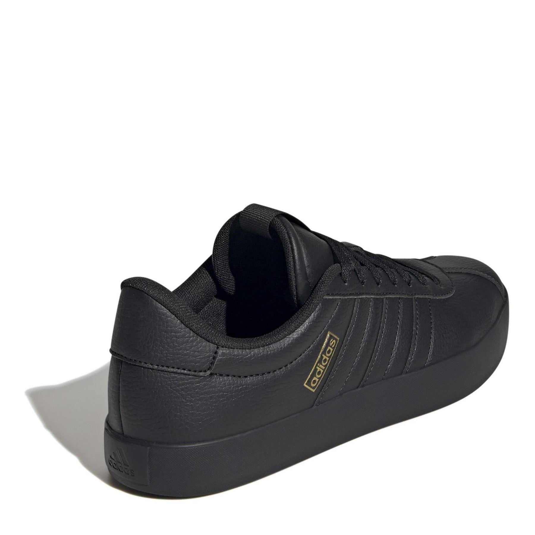 adidas Mens Court 3.0 Low Top Trainers