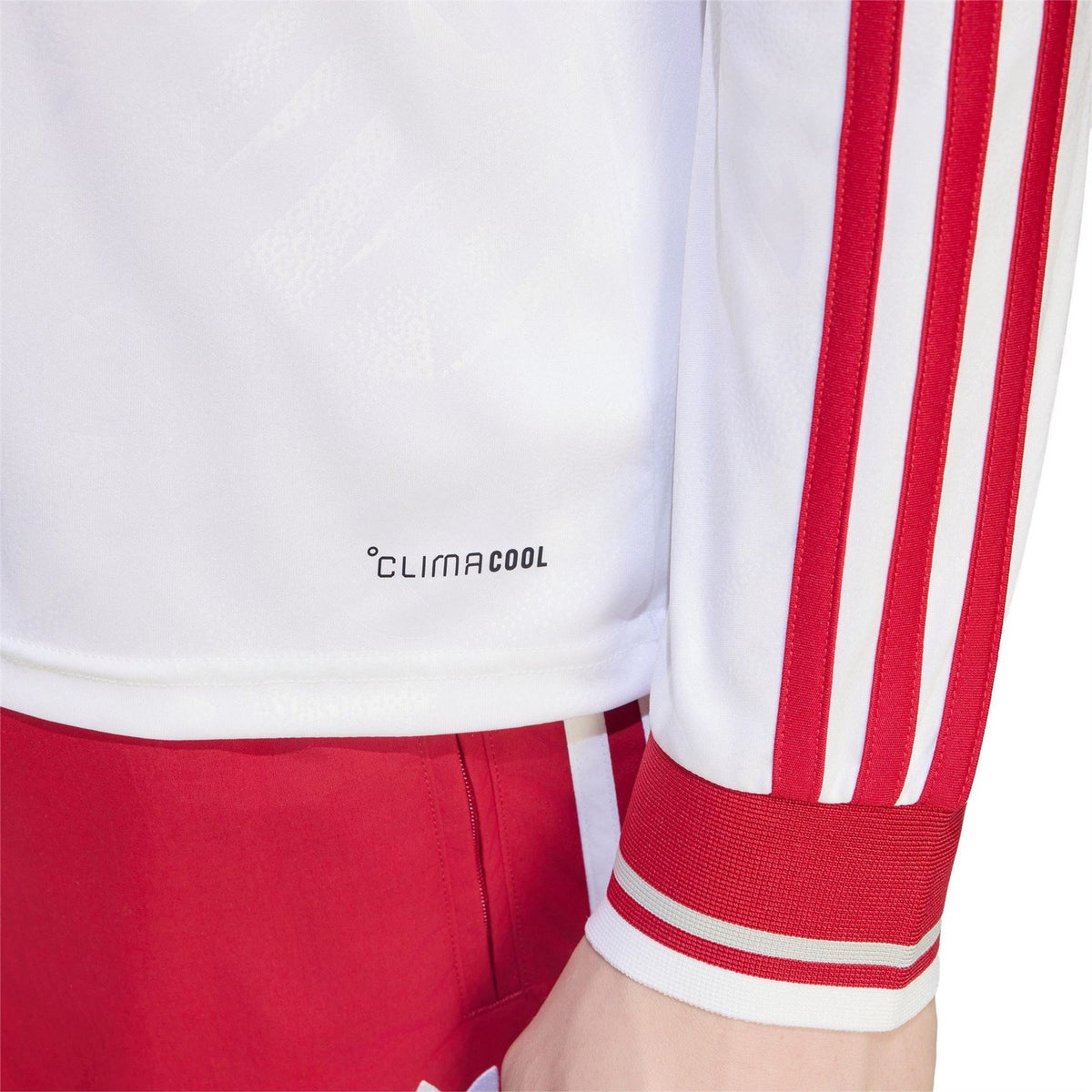 adidas Mens Away Long Sleeved Shirt 2026 27