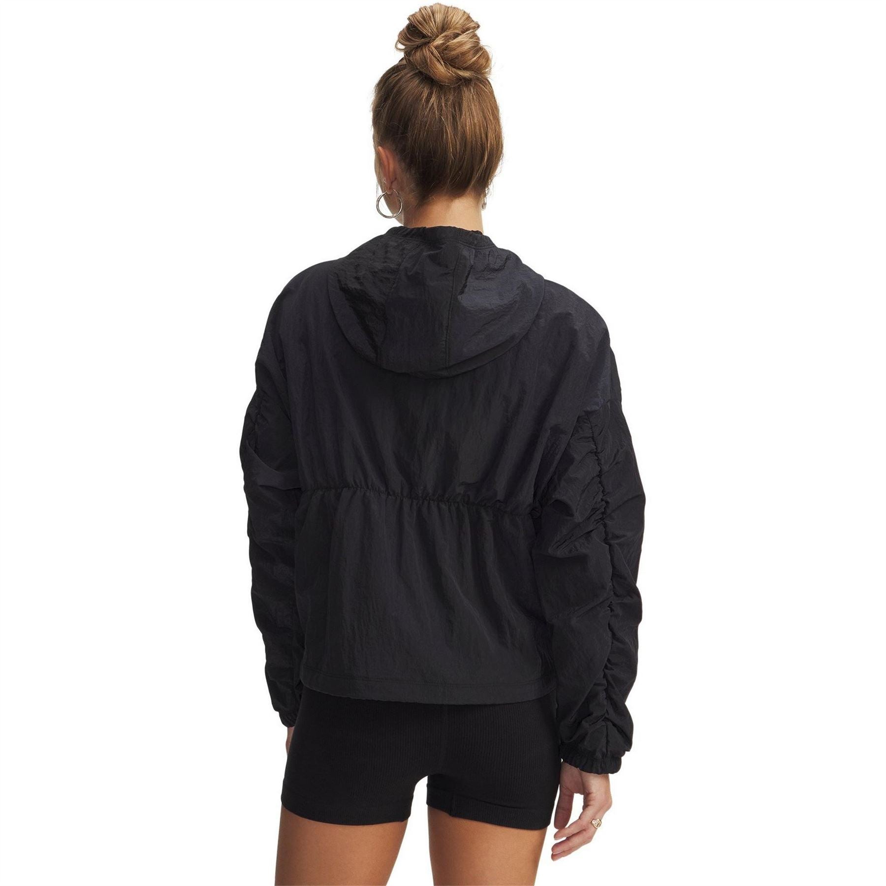 Under Armour Rival Woven FulL-Zip Ld63