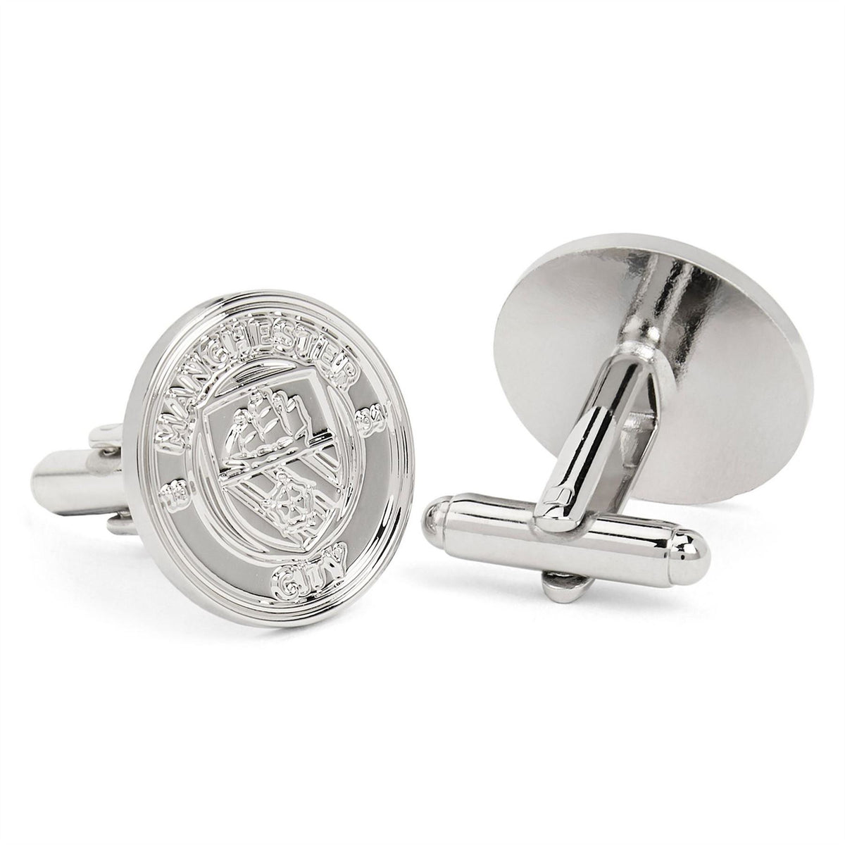 Team Officially Licensed Silver Plated Cufflinks