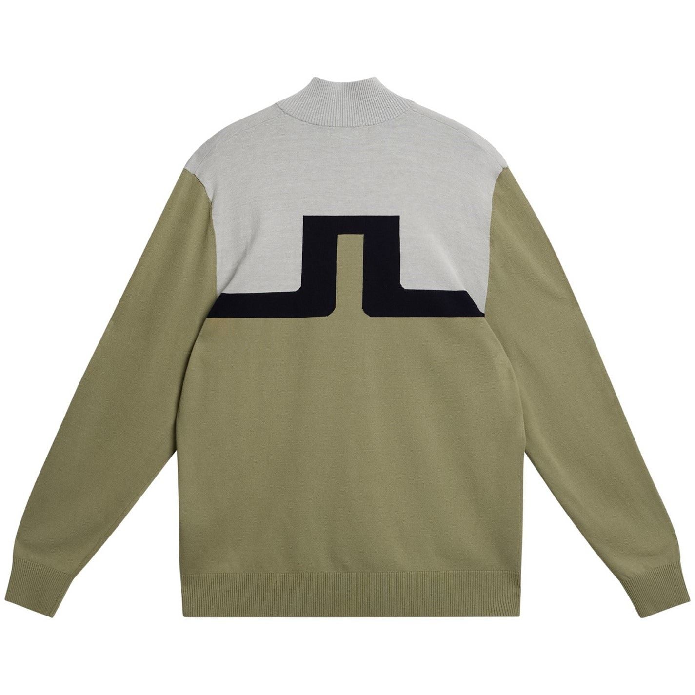J Lindeberg Golf Crew Neck Jumper