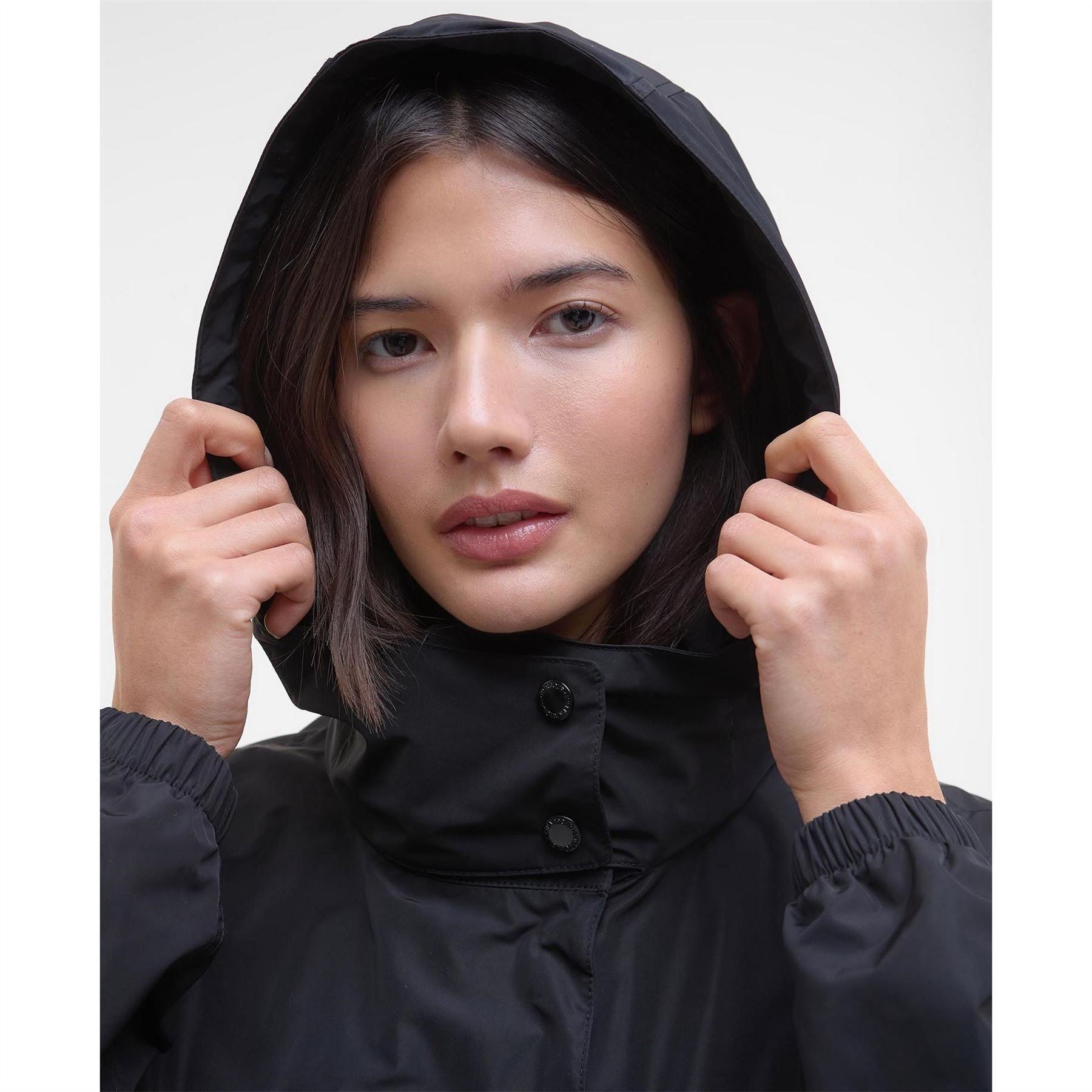 Barbour International Womens Showerproof Rain Jacket