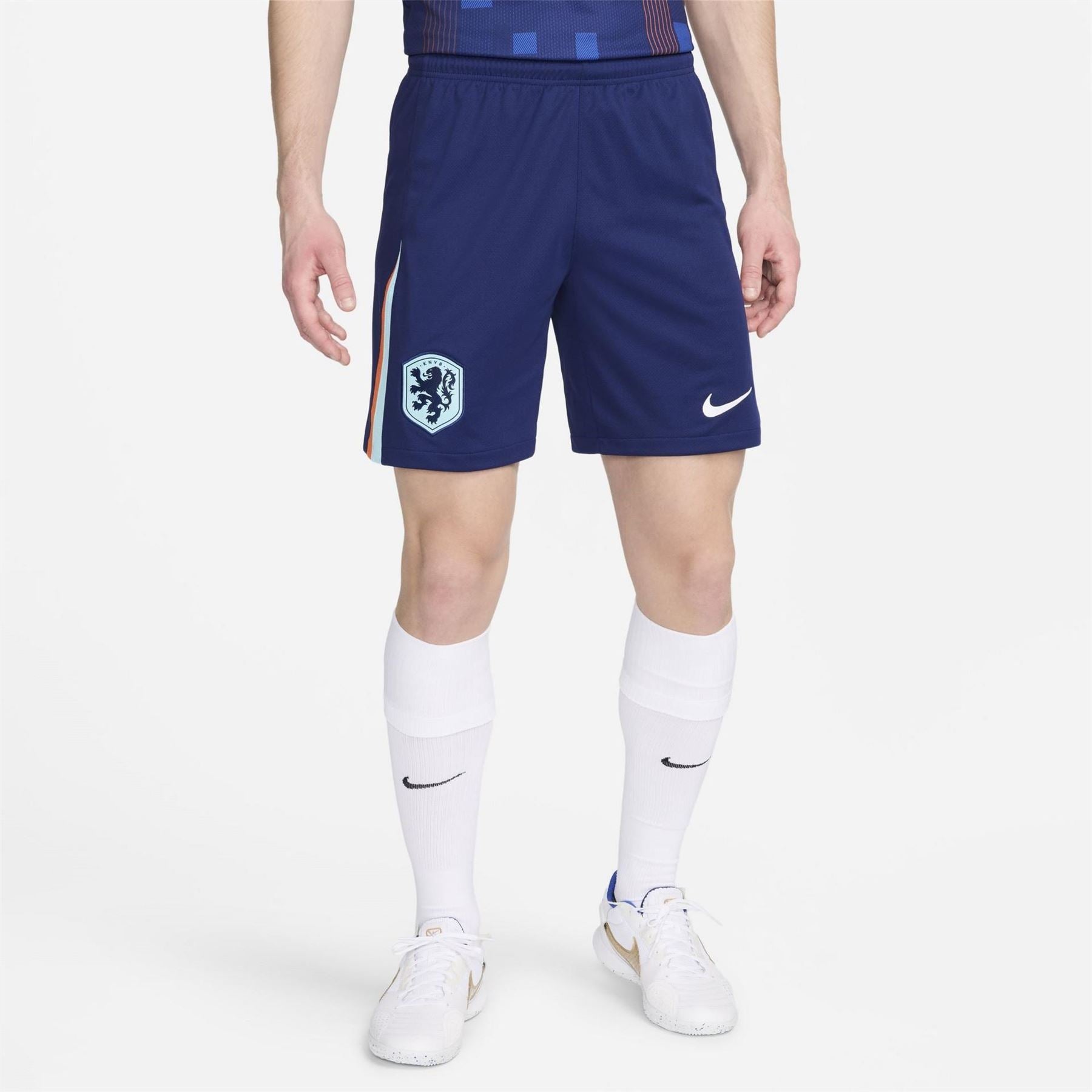 Nike Netherlands Away Shorts 2024 Adults
