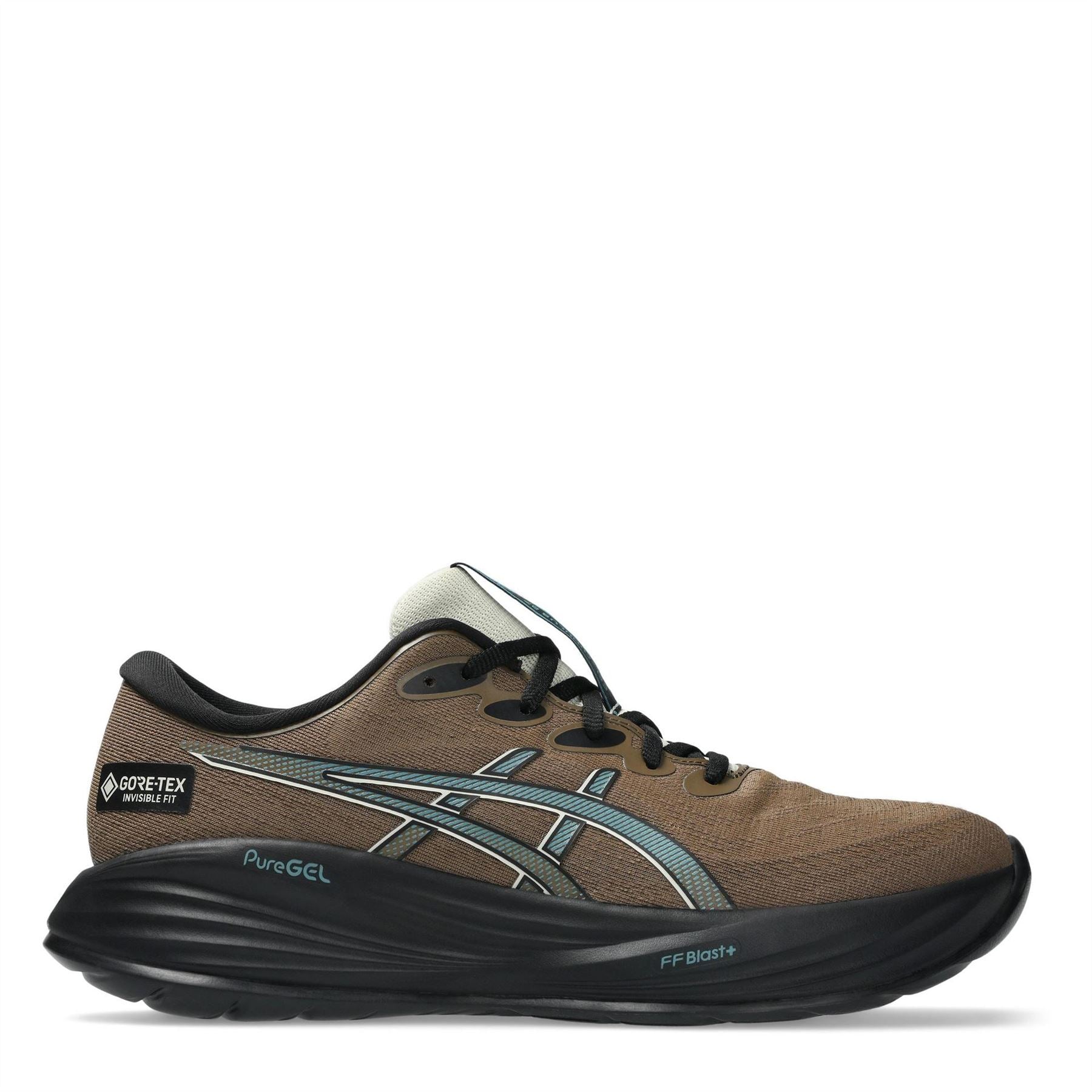 Asics Mens Gel Cumulus 27 GorE-Tex Road Running Shoes