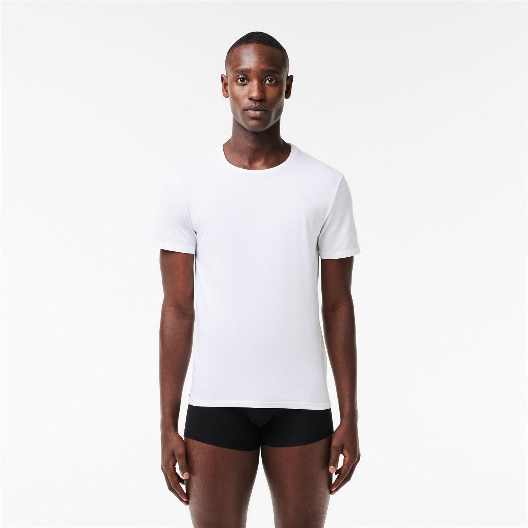 Lacoste Underwear Knit T-Shirt