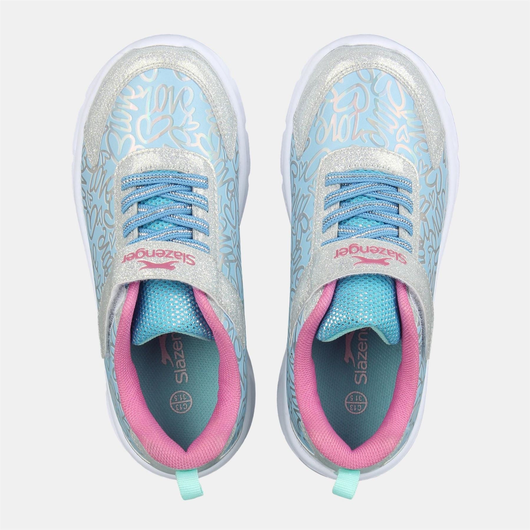 Slazenger Alie 2.0 Trainers Childrens