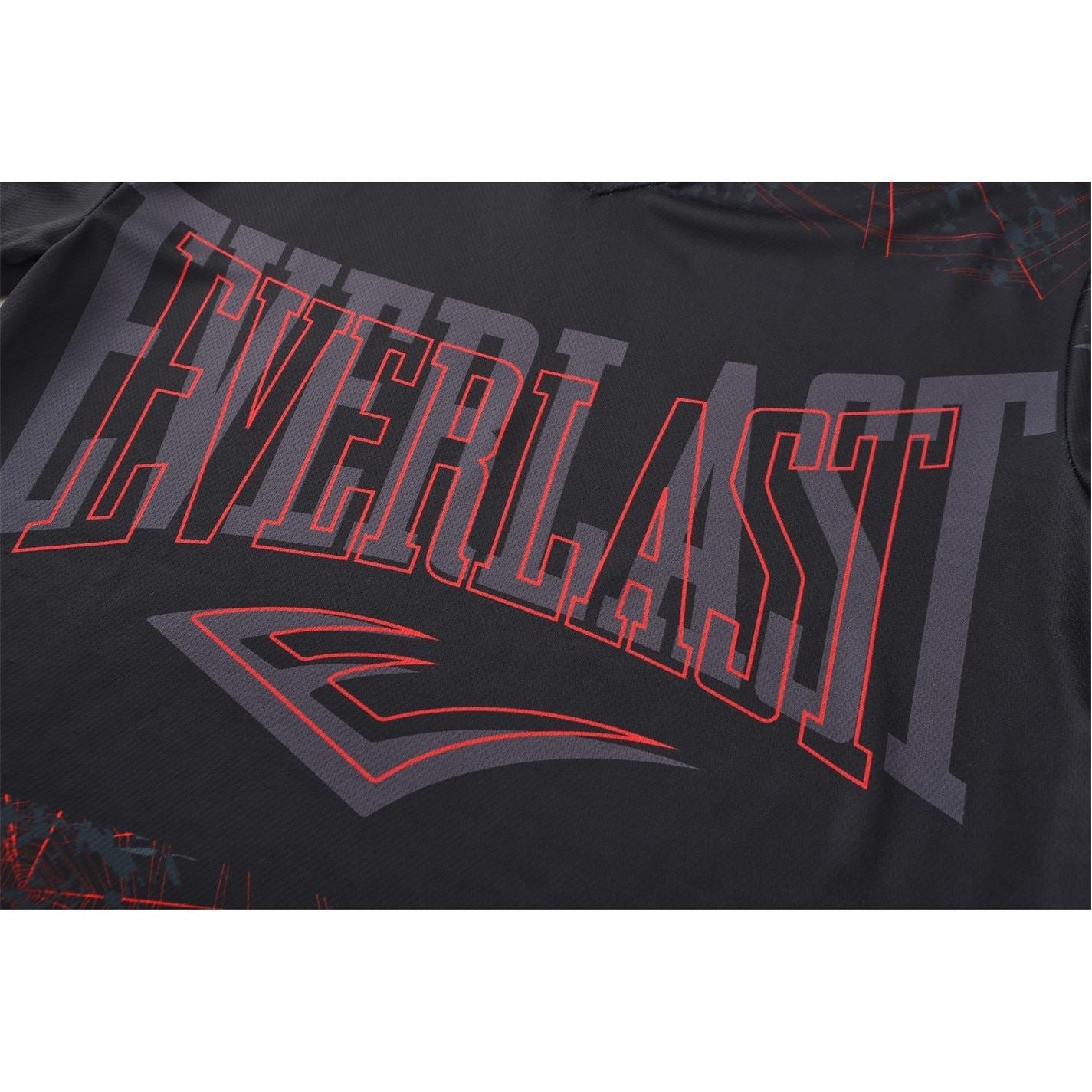 Everlast Spiderman Sports T-Shirt Juniors