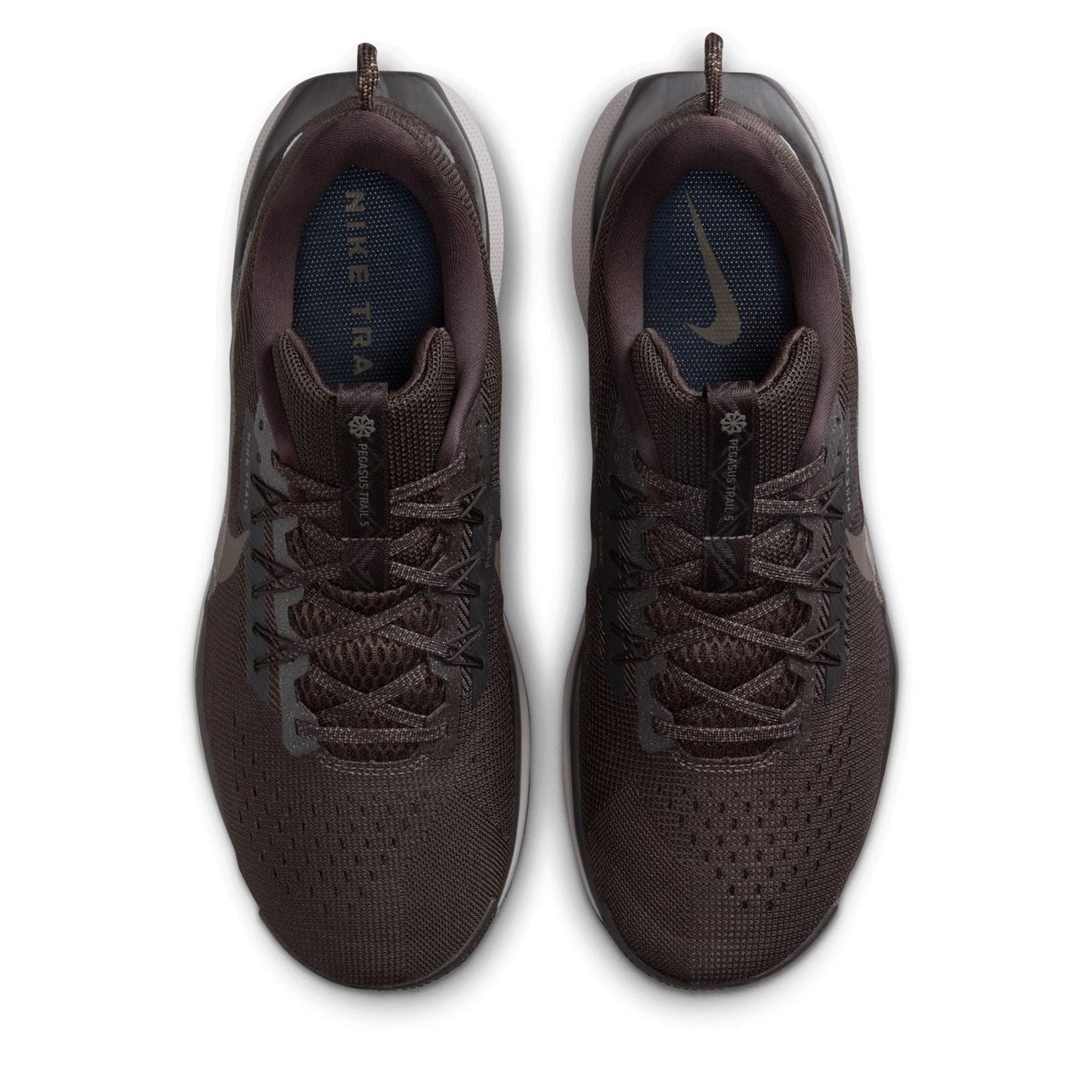 Nike Mens Reactx Pegasus Trail 5 Trail Running Shoes