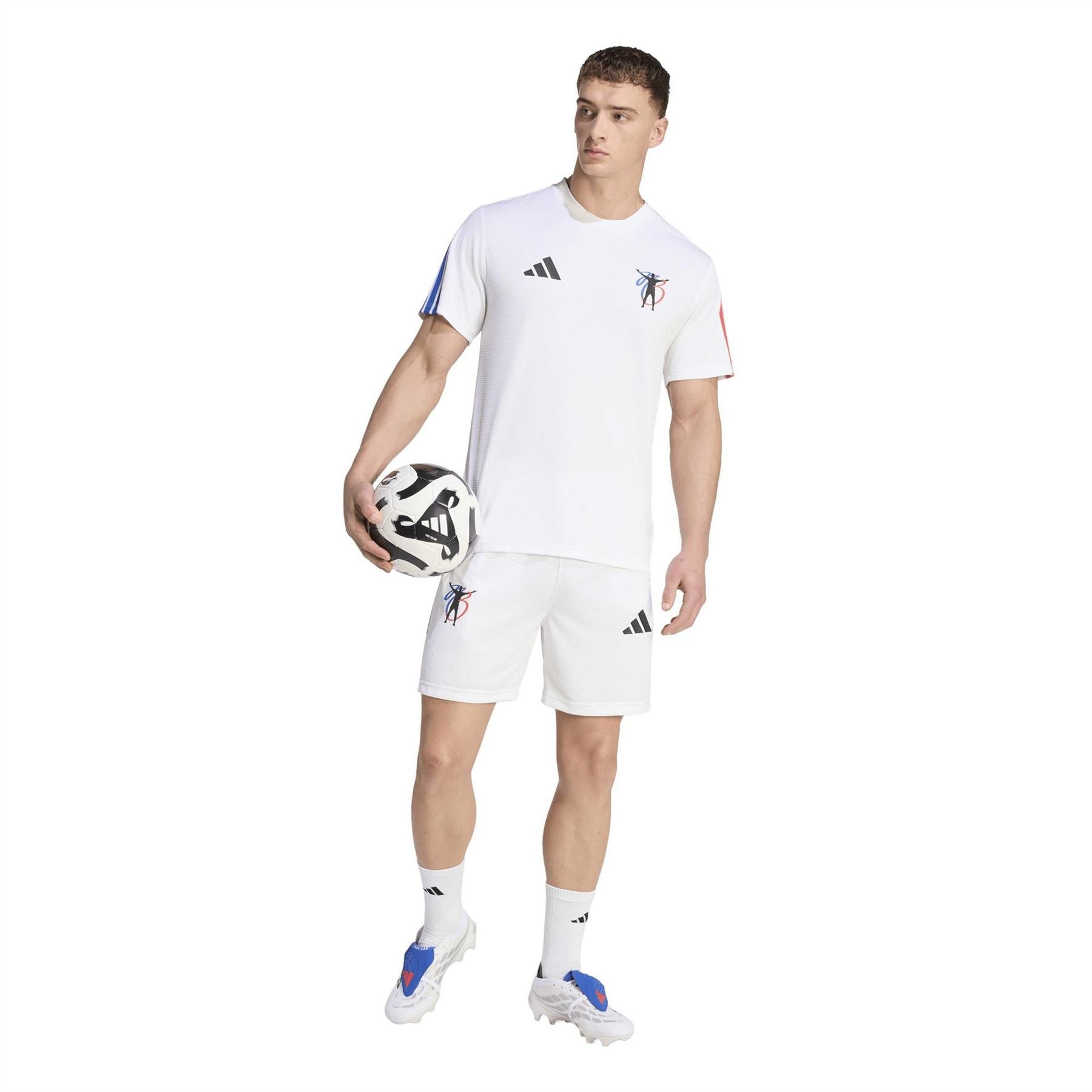 adidas Jude HOT Shrt Sn63