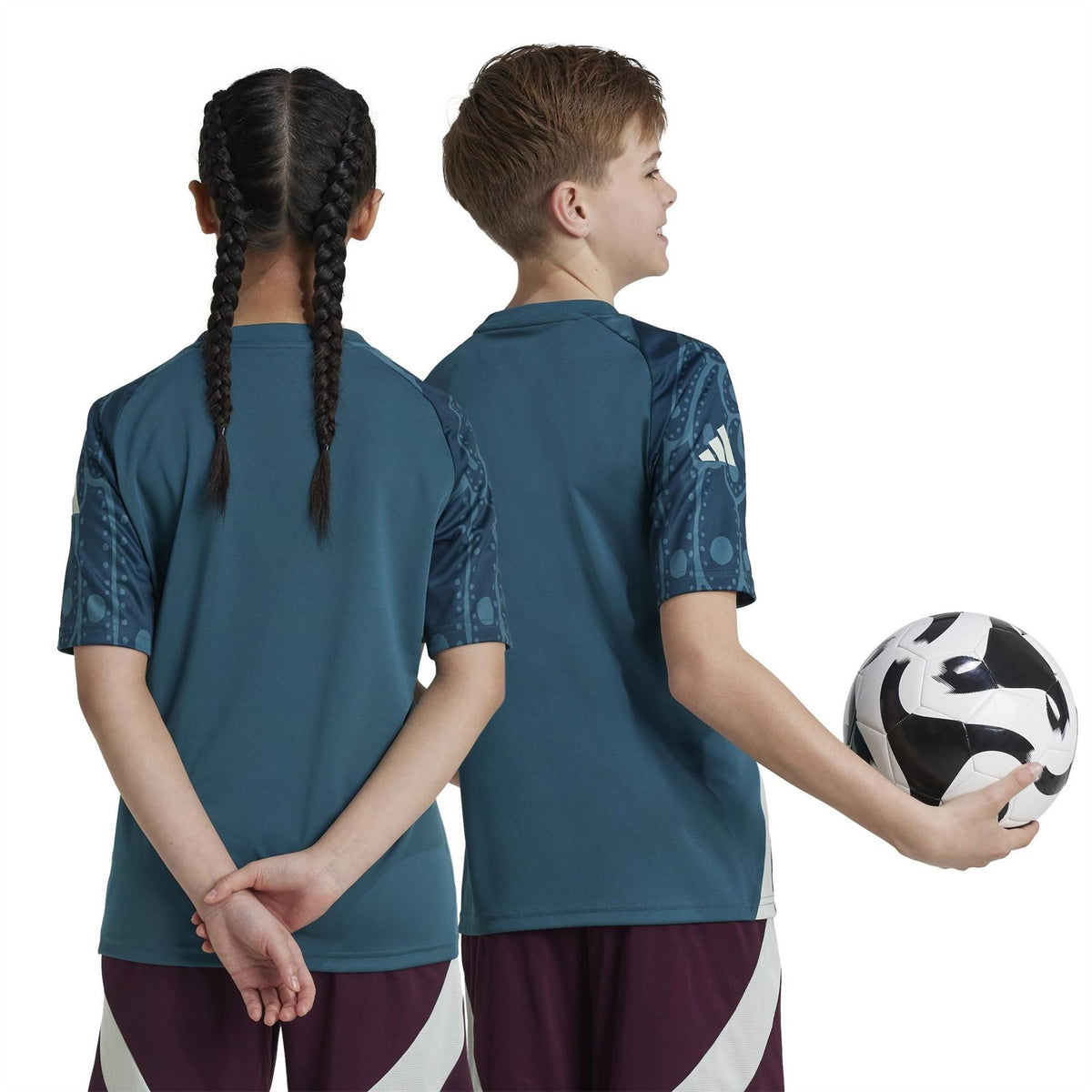 adidas Mexico Pre Match Shirt 2024 Juniors