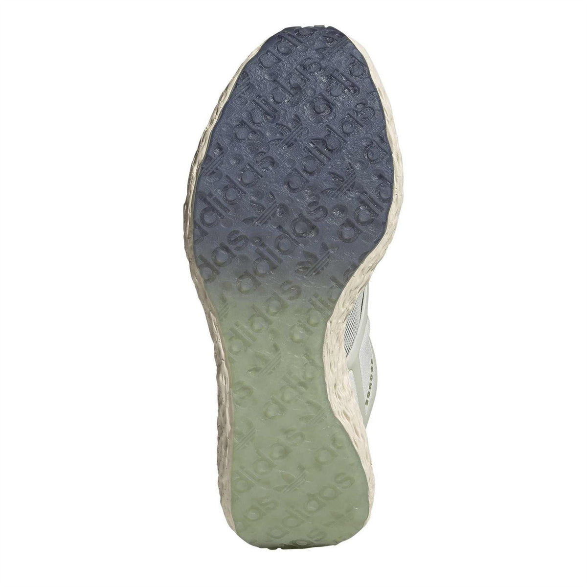 adidas Zponge Flux Closed Toe Flat Sneakers