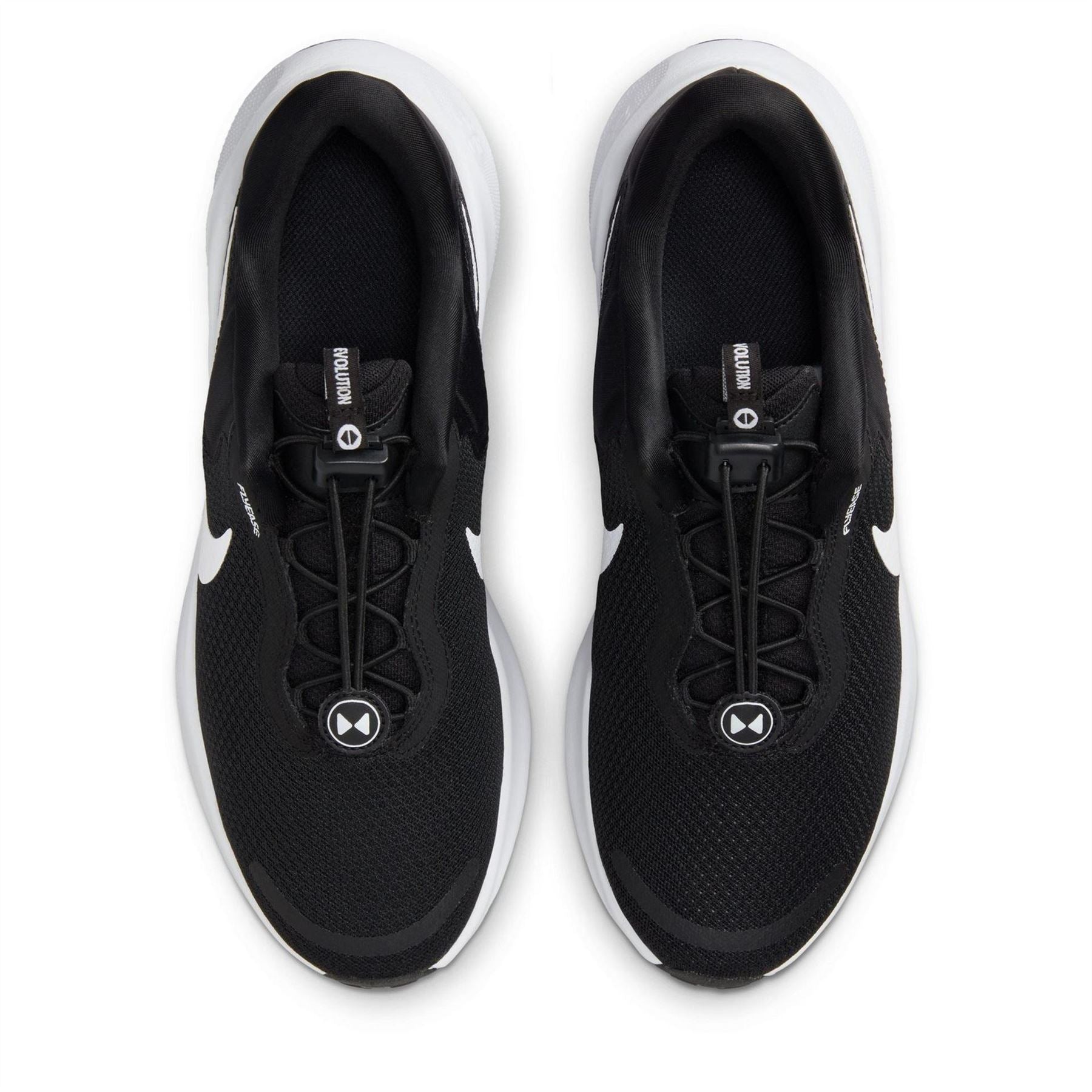 Nike Mens Revolution 7 Flyease Easy On Off Road Running Shoes