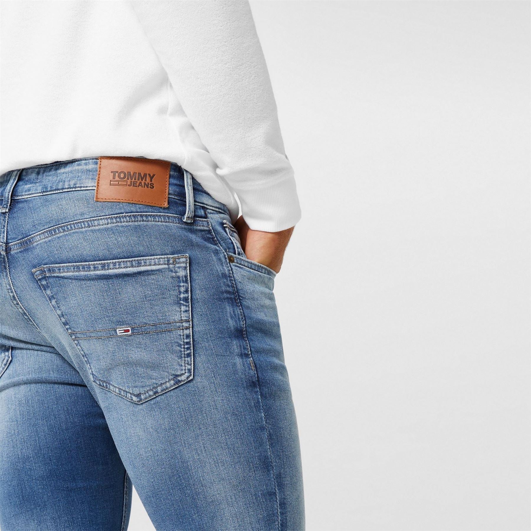 Tommy Jeans Slim Fit Scanton Tommy Jeans