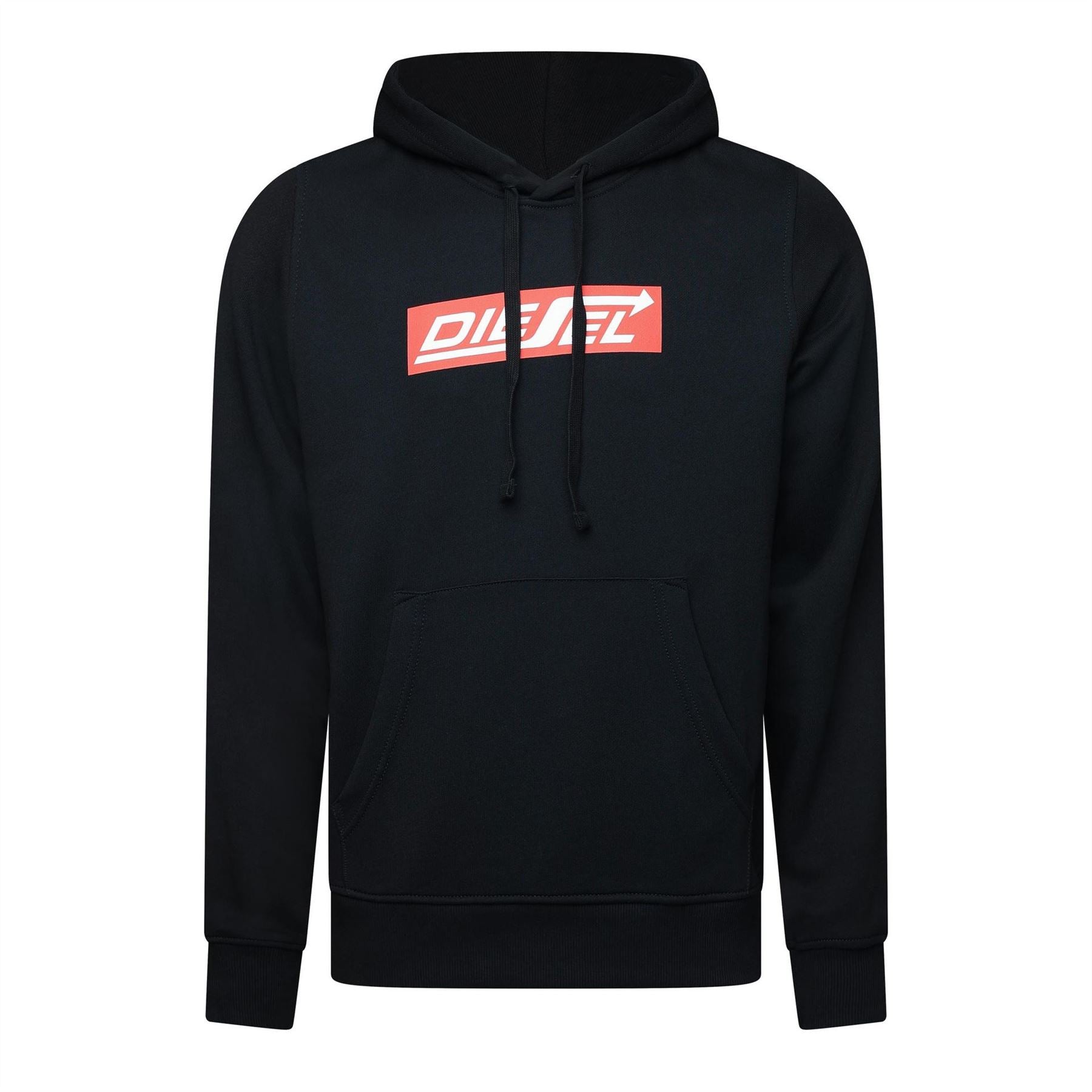 Diesel S Ginn Hood 2 Hoodie