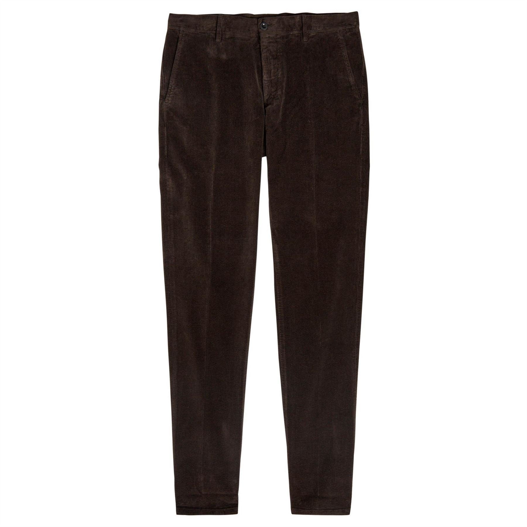 Slowear Spa Incotex Slim Cord Trousers