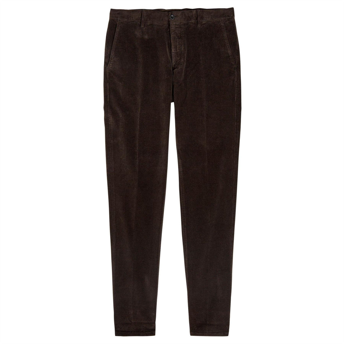 Slowear Spa Incotex Slim Cord Trousers