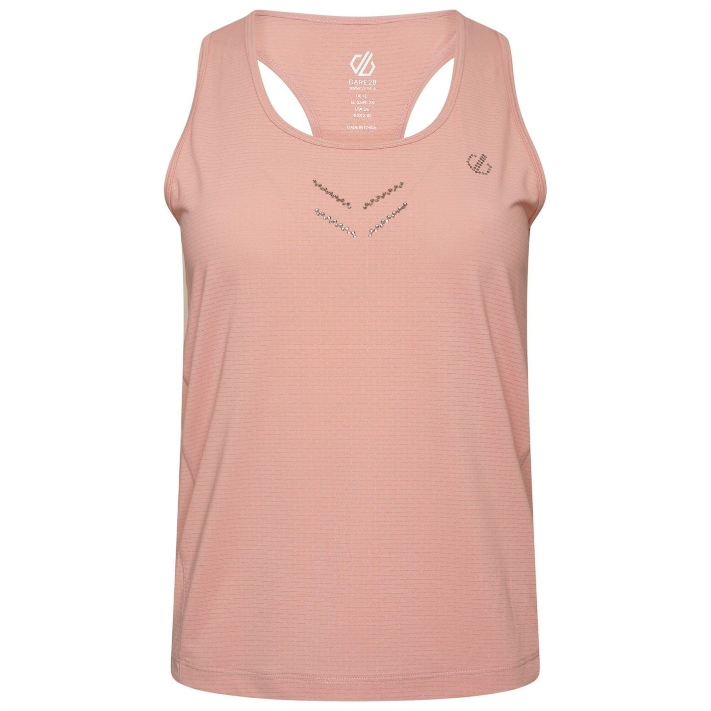 Dare 2b Womens Crystallise Active Vest