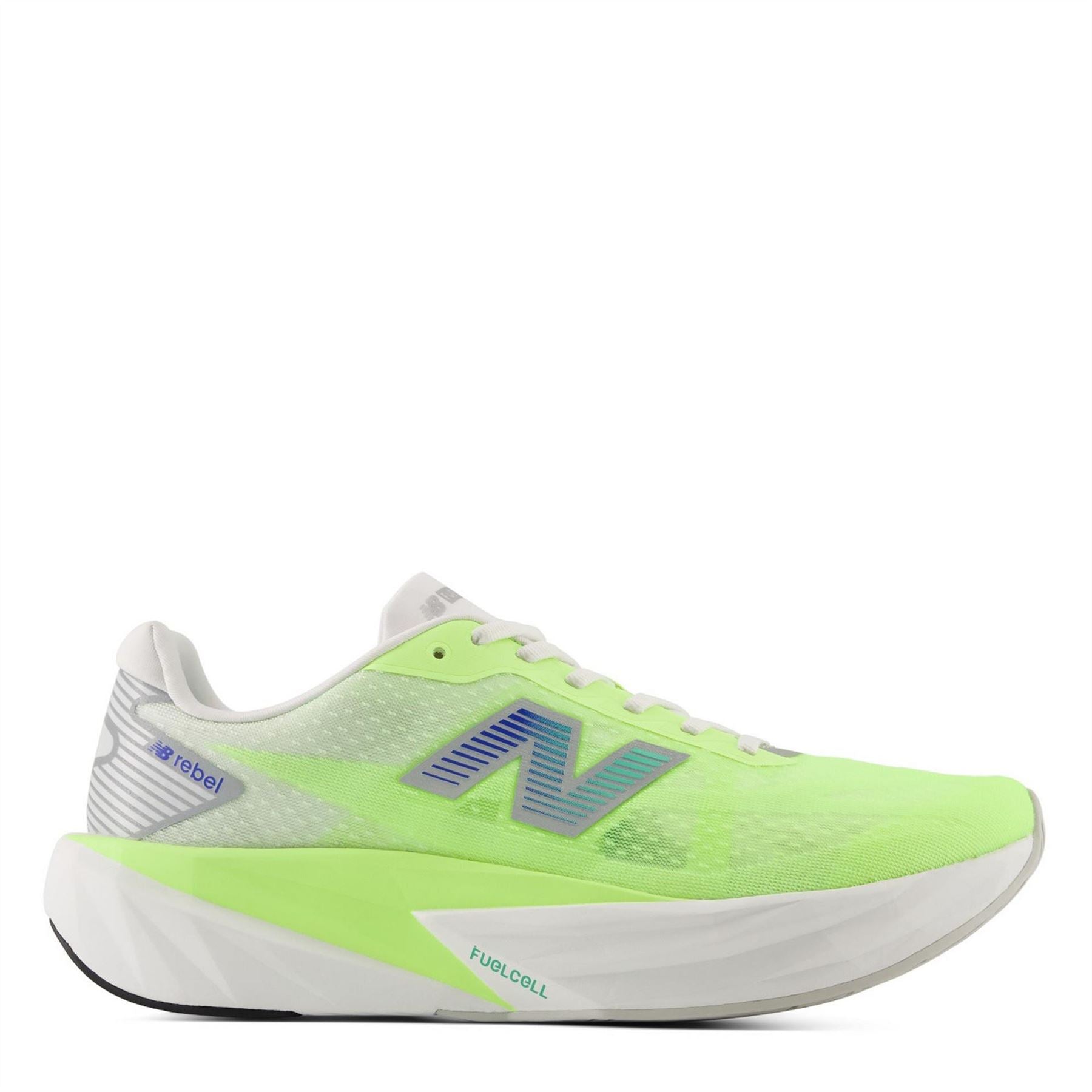 New Balance Mens Fuelcell Rebel V5 Running Shoes