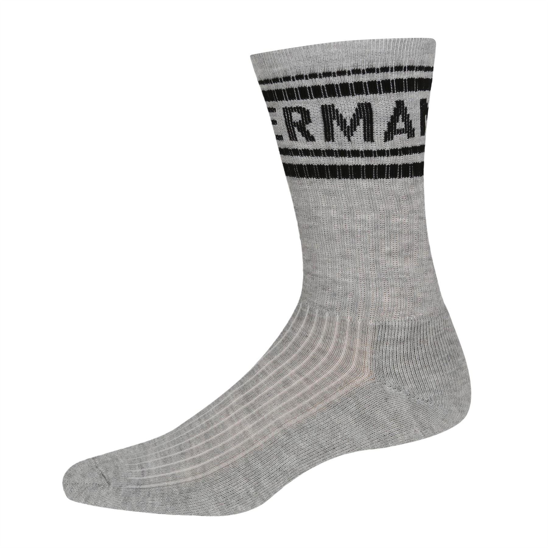 Ben Sherman Mens Sherman 3 Pack Sport Socks