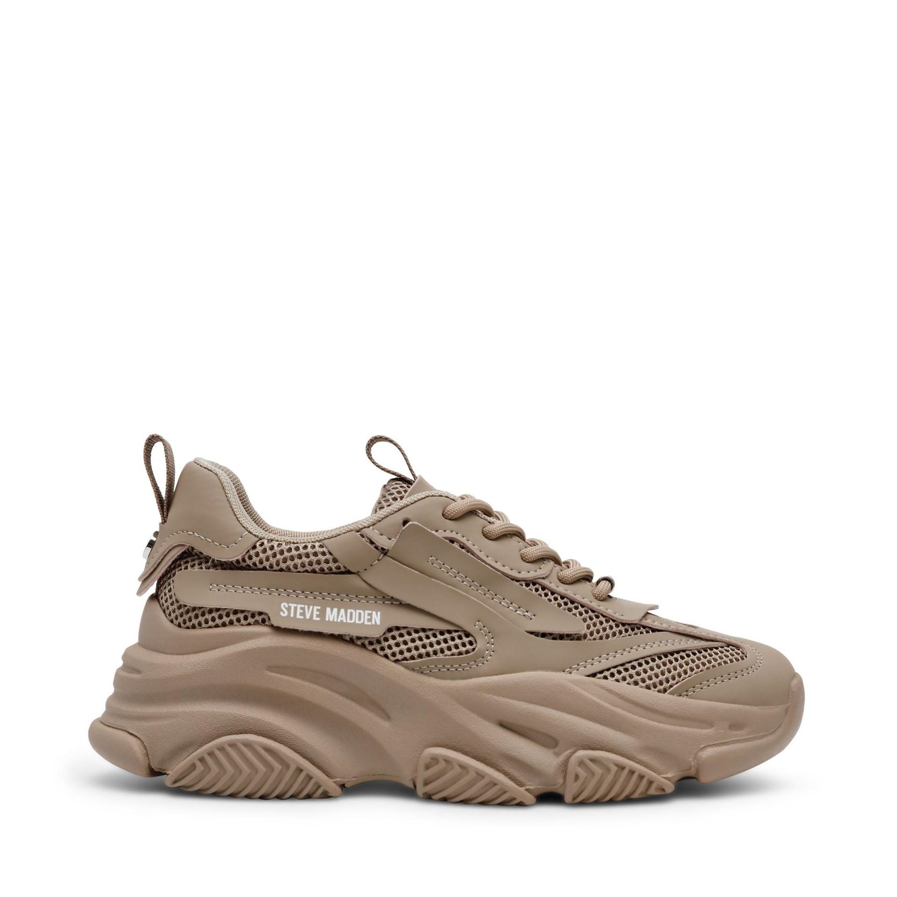 Steve Madden Possession Chunky Trainers