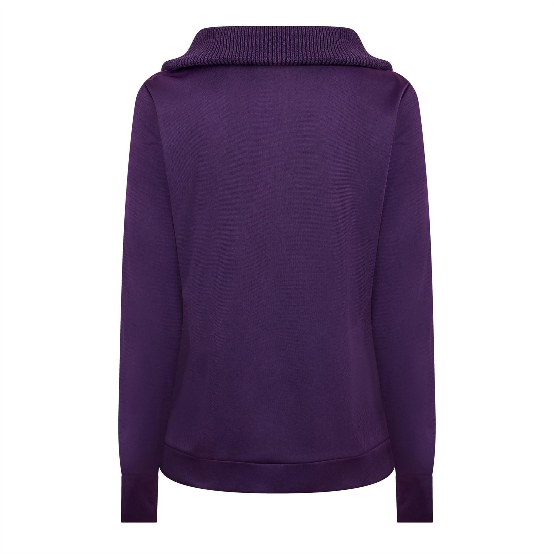 Puma Womens Fabric Track Jacket