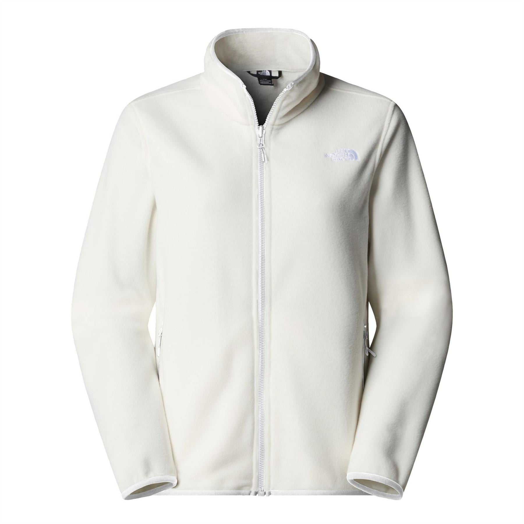 The North Face Womens 100 Glacier Full Zip Fleece