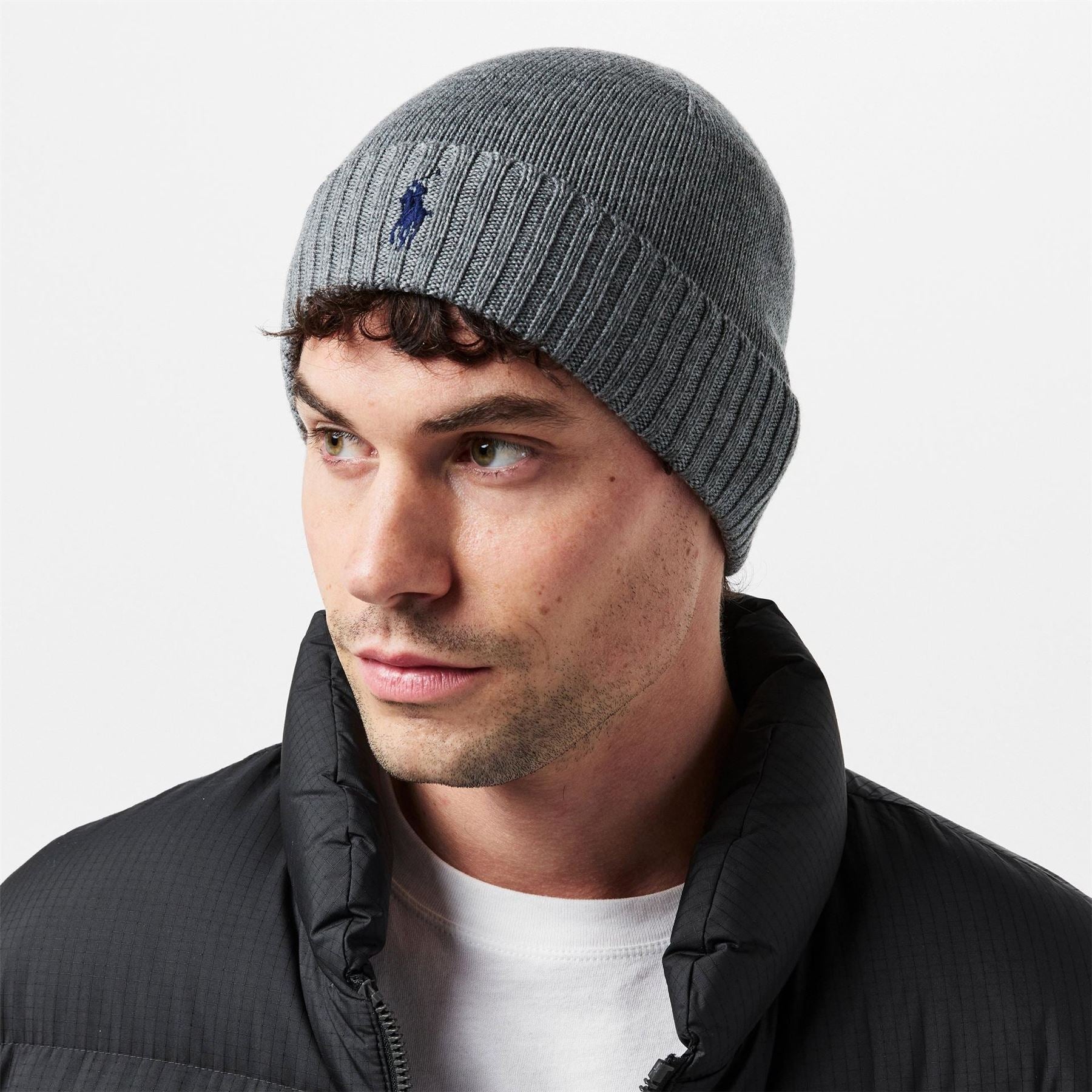 Polo Ralph Lauren Merino Wool Beanie