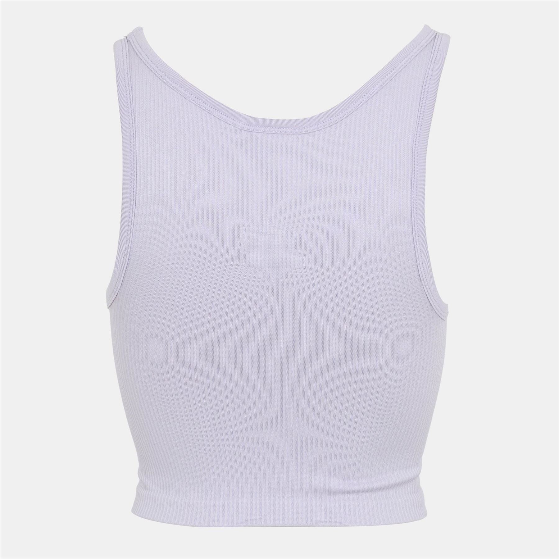 Vans Crpath Seam Cropped Slim Fit Tank