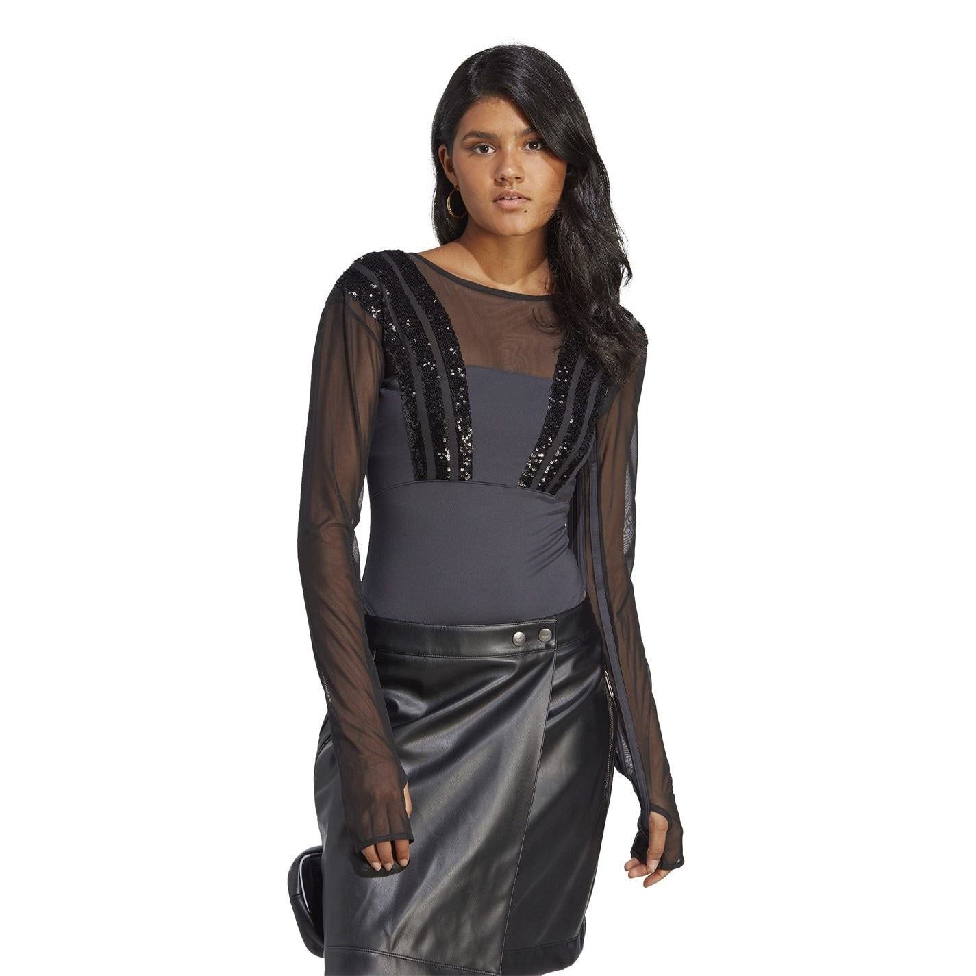 adidas Originals Womens Version Santiago Bodysuit