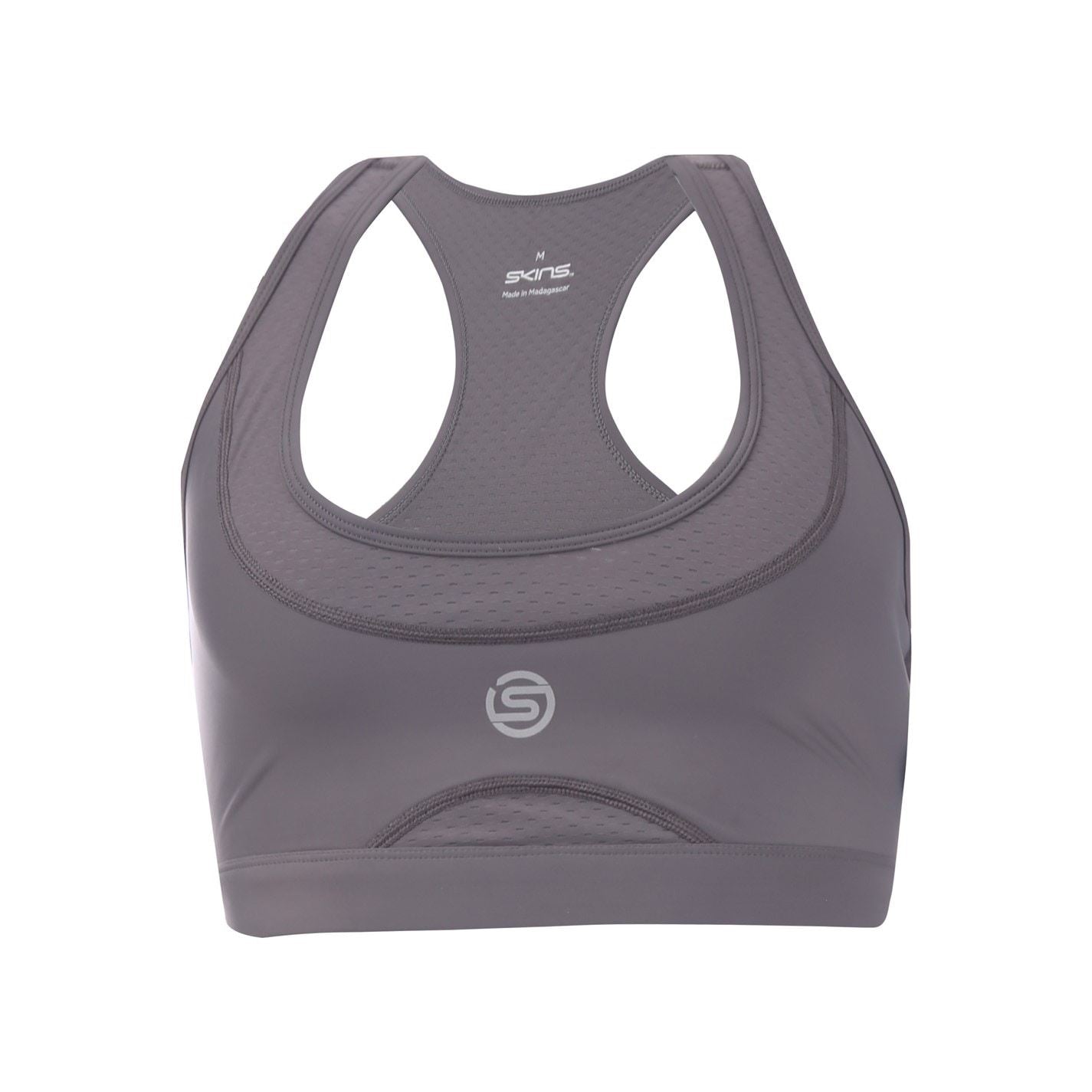 Skins Sr3 Elite Cropped Compression Bra