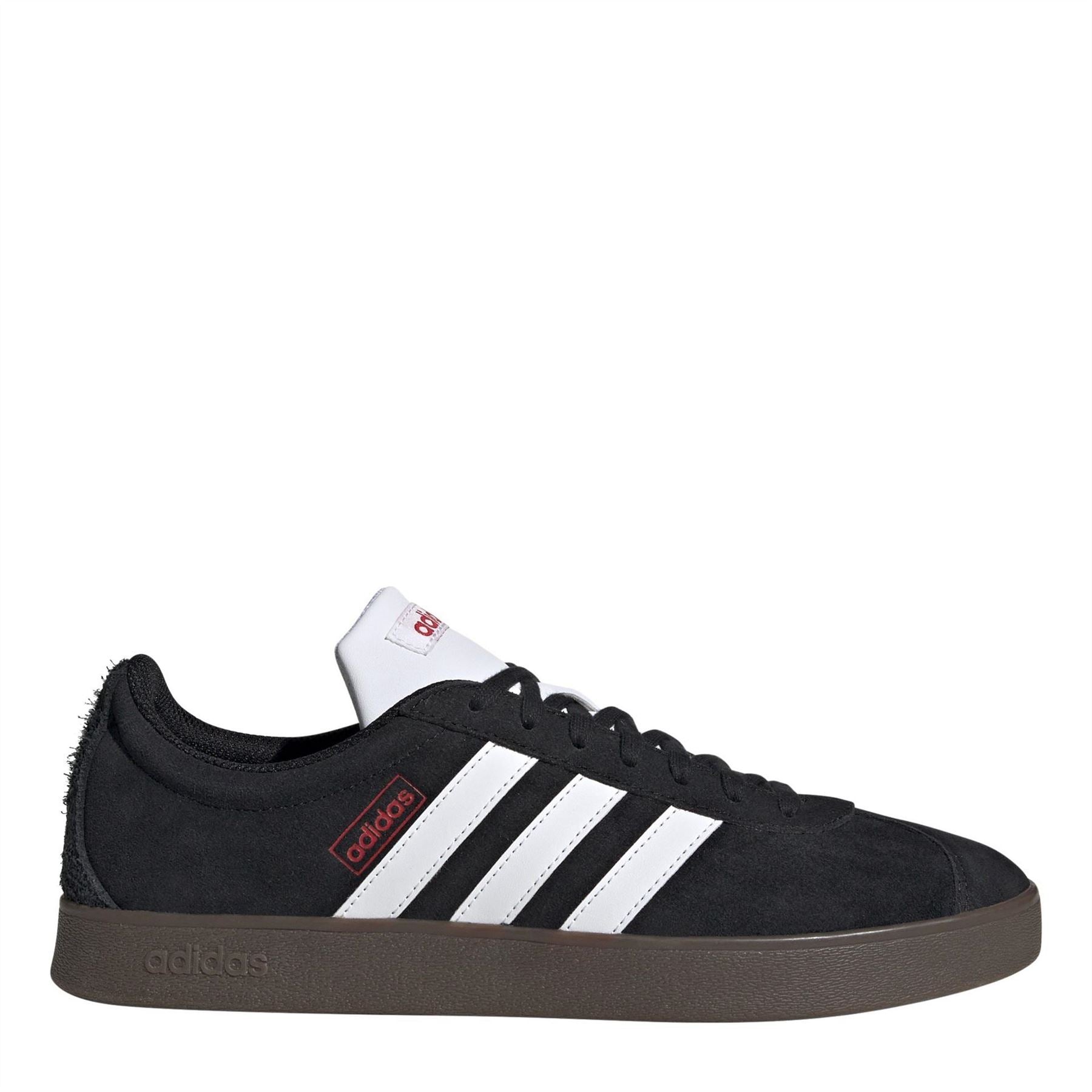 adidas Vl Court 2.0 Lace Up Low Top Sneakers