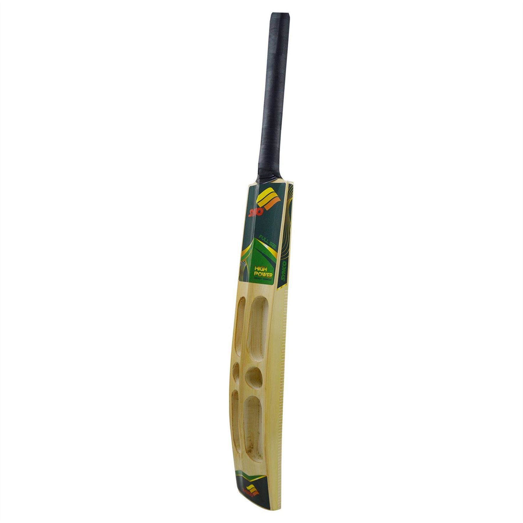 Synco Wooden Cricket Scoop Bat
