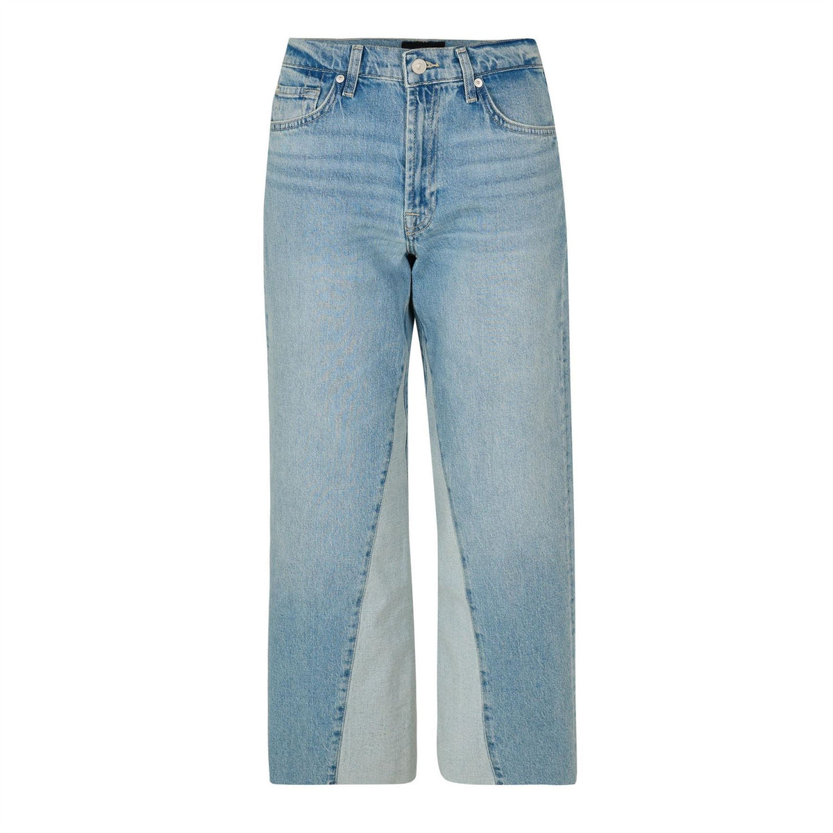 7 For All Mankind Stovepipe Ankle Ld62