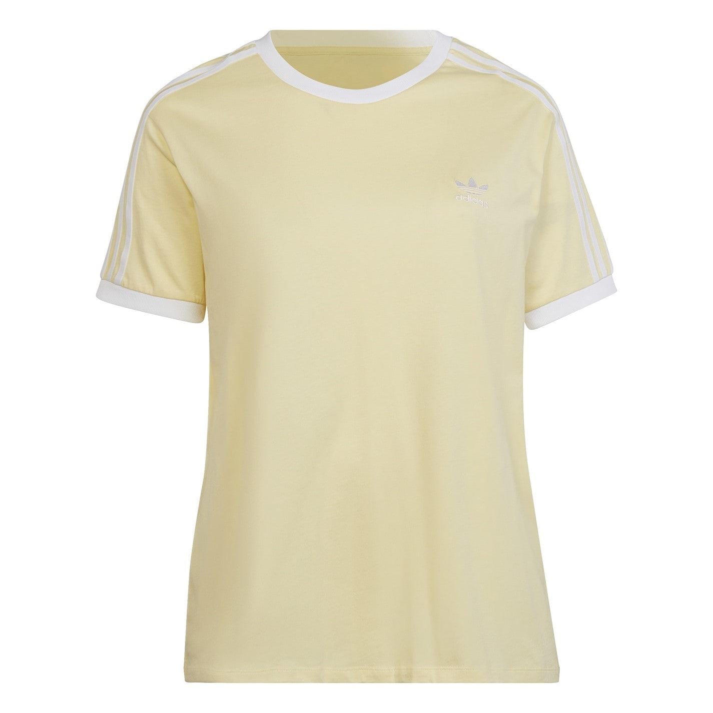 adidas Originals 3 Stripes Oversize Fit T-Shirt